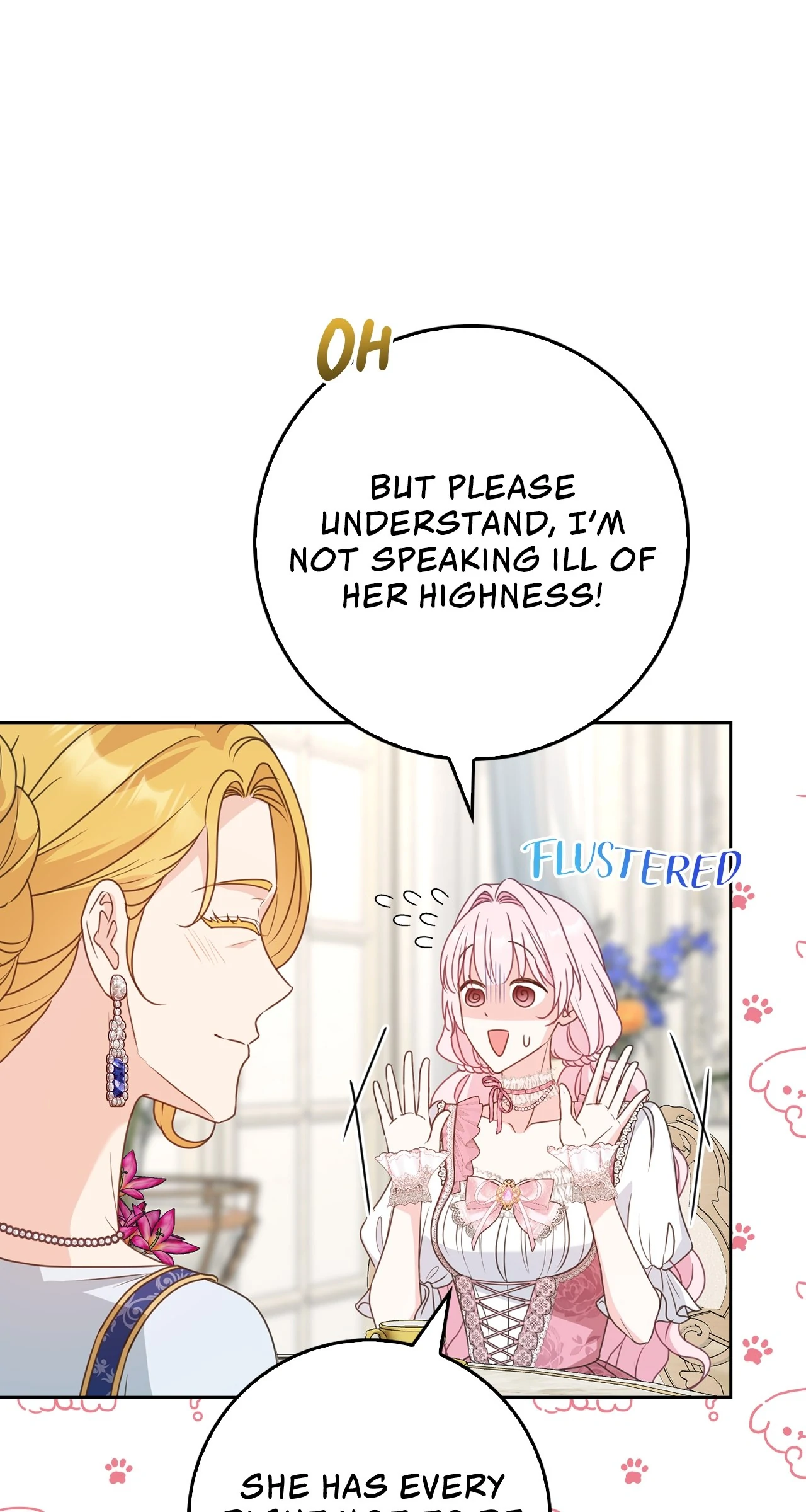 Must the Reincarnated Mother Always Die? (Official) - Chapter 20 manhwa
