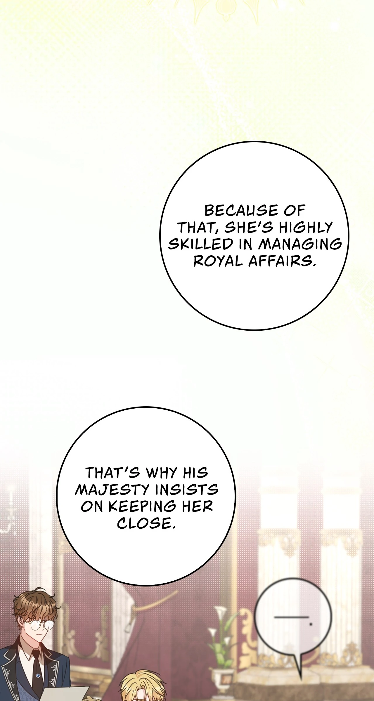Must the Reincarnated Mother Always Die? (Official) - Chapter 20 manhwa
