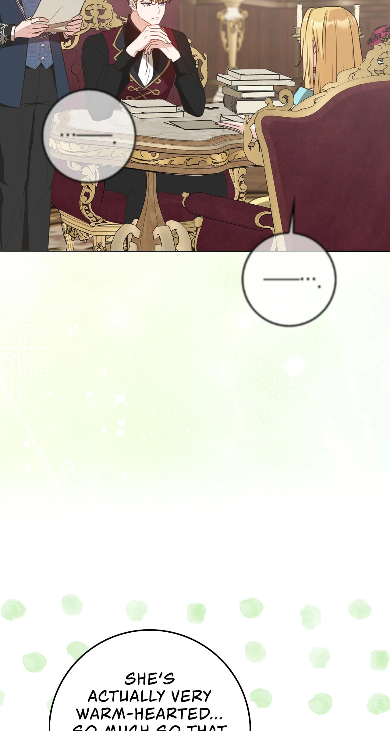 Must the Reincarnated Mother Always Die? (Official) - Chapter 20 manhwa