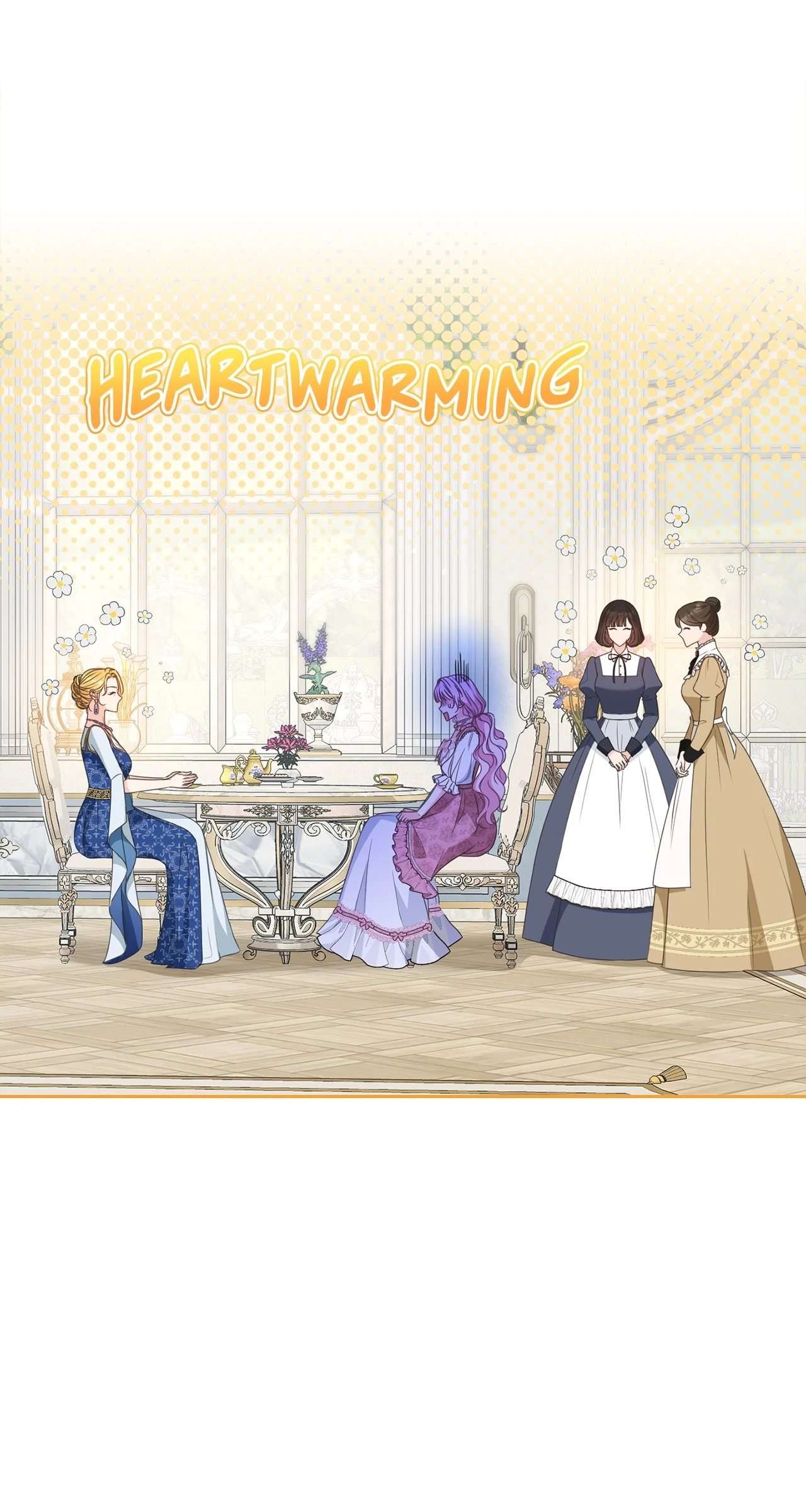 Must the Reincarnated Mother Always Die? (Official) - Chapter 20 manhwa
