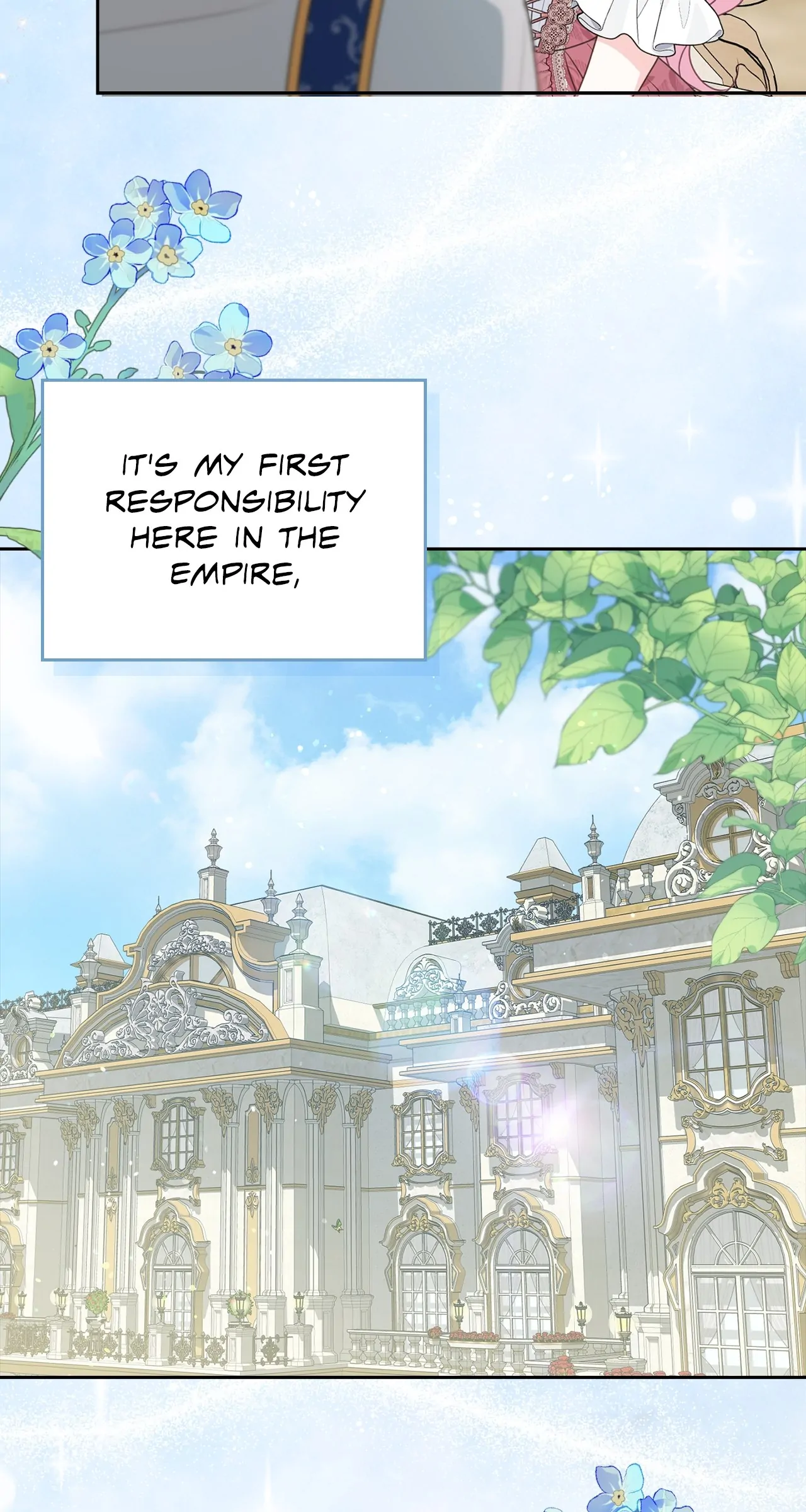 Must the Reincarnated Mother Always Die? (Official) - Chapter 20 manhwa