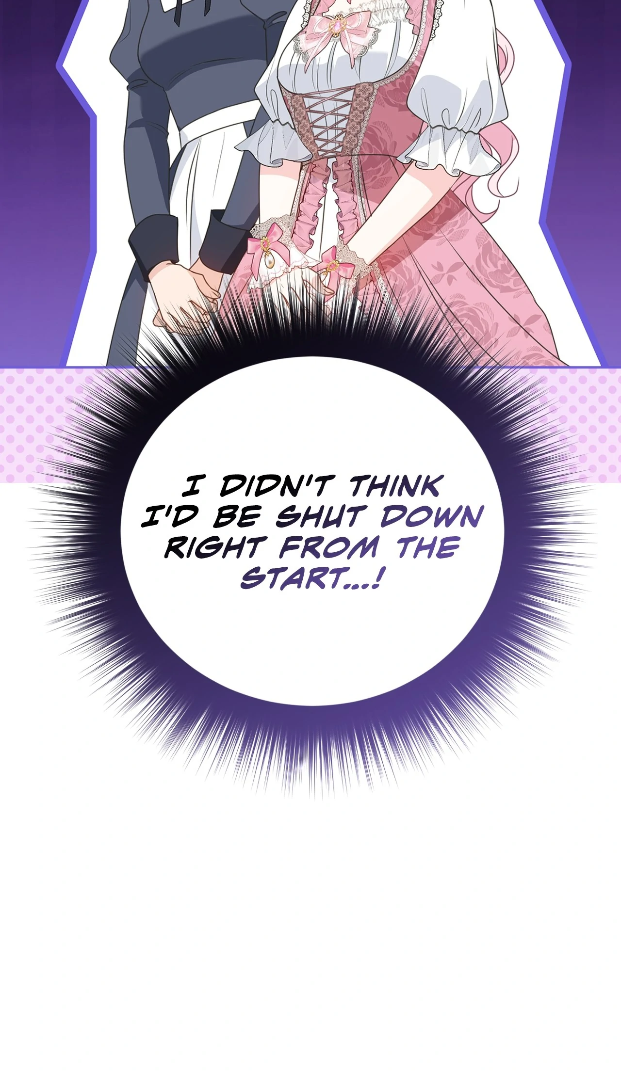 Must the Reincarnated Mother Always Die? (Official) - Chapter 20 manhwa