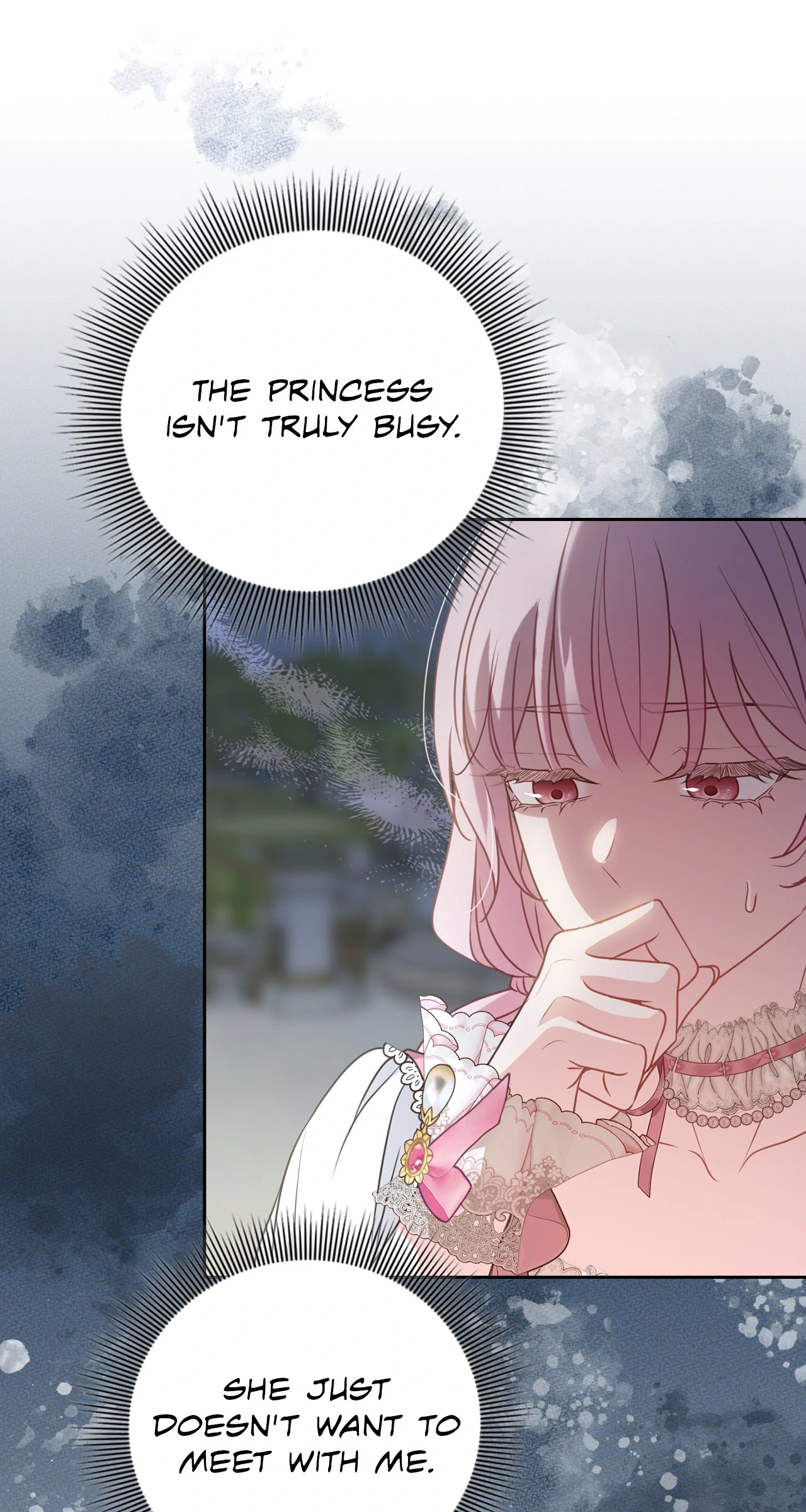 Must the Reincarnated Mother Always Die? (Official) - Chapter 20 manhwa