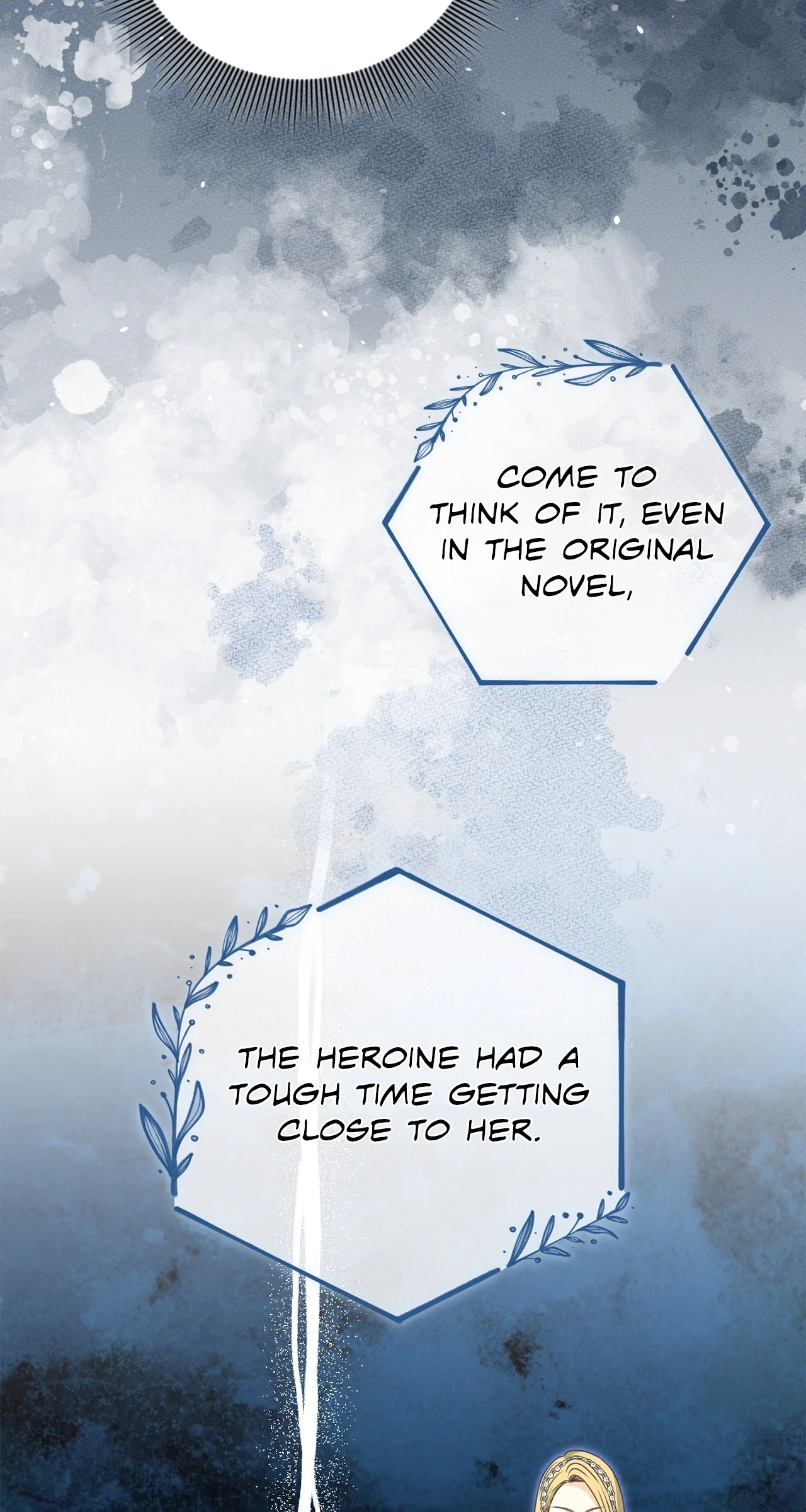 Must the Reincarnated Mother Always Die? (Official) - Chapter 20 manhwa