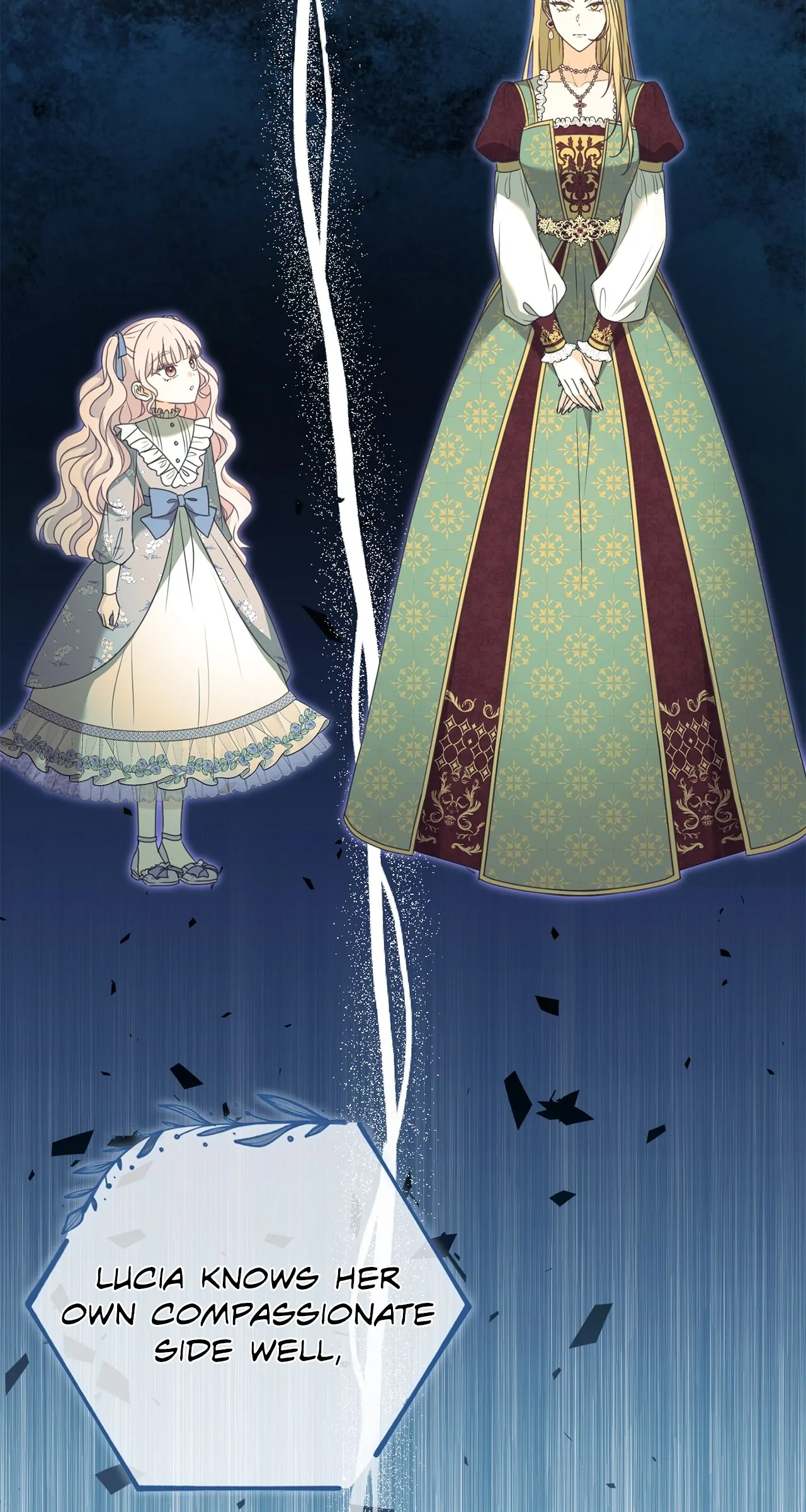 Must the Reincarnated Mother Always Die? (Official) - Chapter 20 manhwa