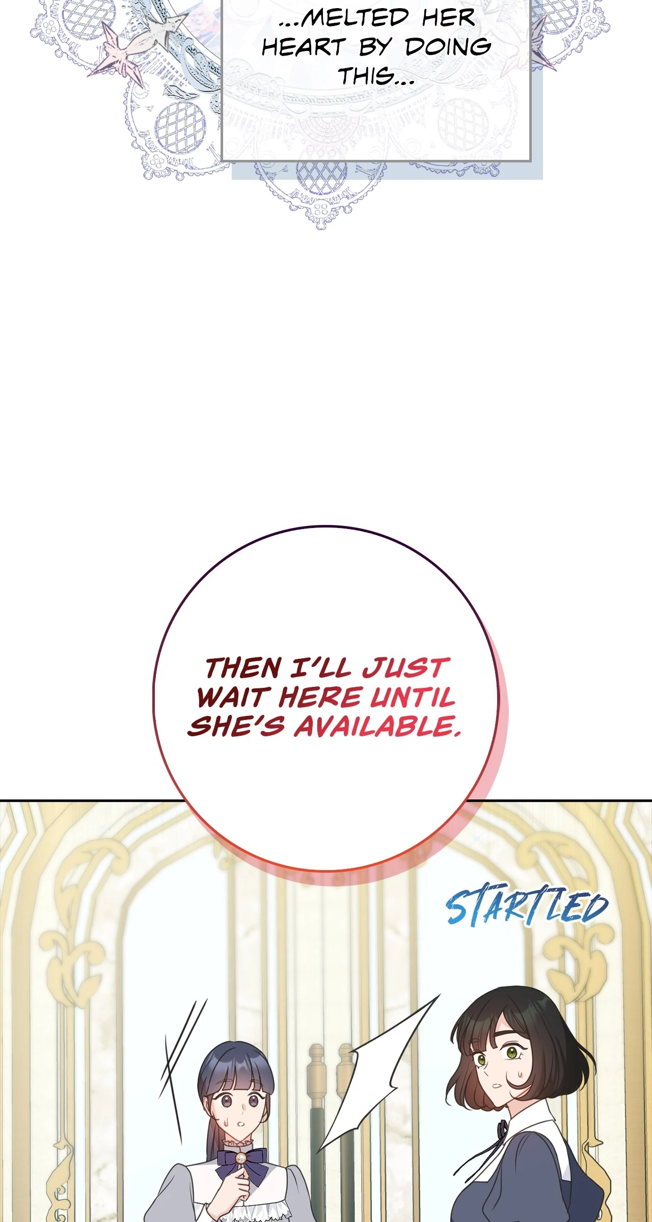 Must the Reincarnated Mother Always Die? (Official) - Chapter 20 manhwa