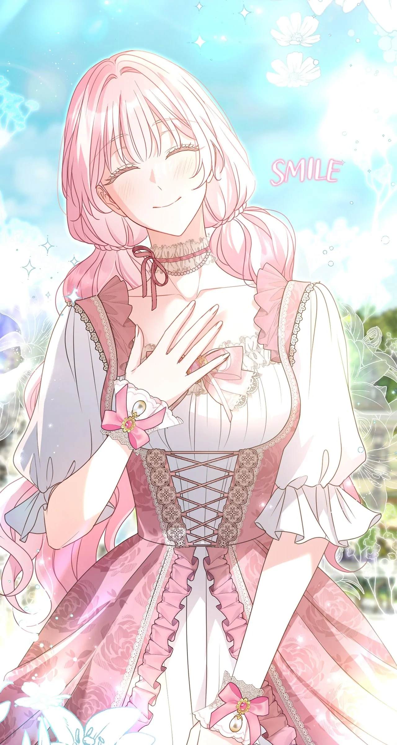 Must the Reincarnated Mother Always Die? (Official) - Chapter 20 manhwa