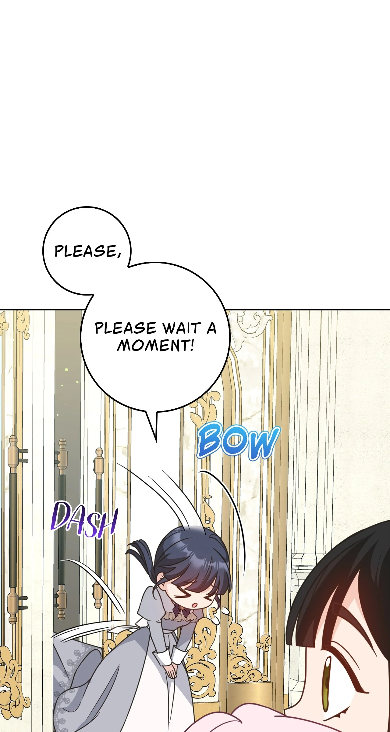 Must the Reincarnated Mother Always Die? (Official) - Chapter 20 manhwa