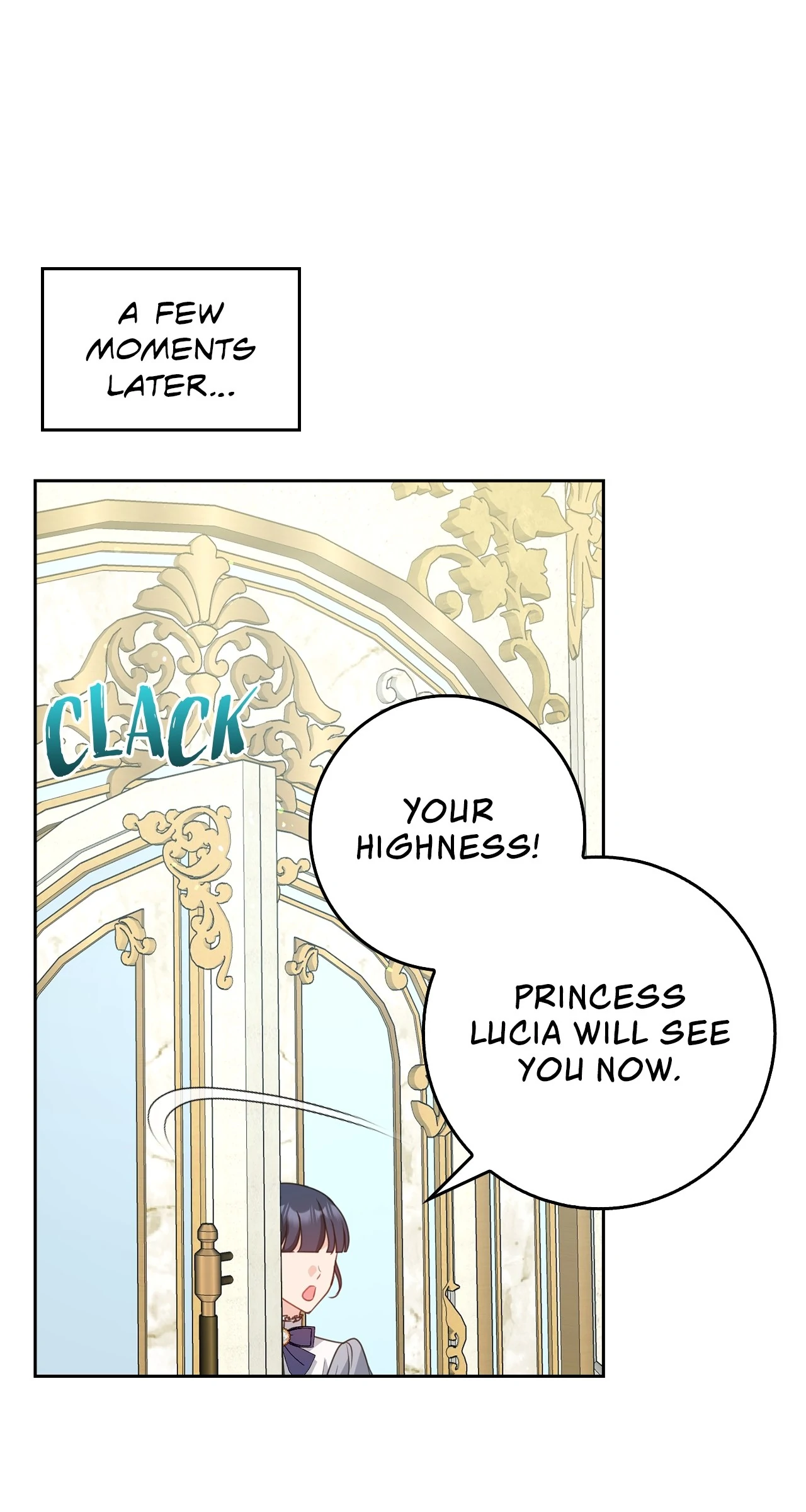 Must the Reincarnated Mother Always Die? (Official) - Chapter 20 manhwa