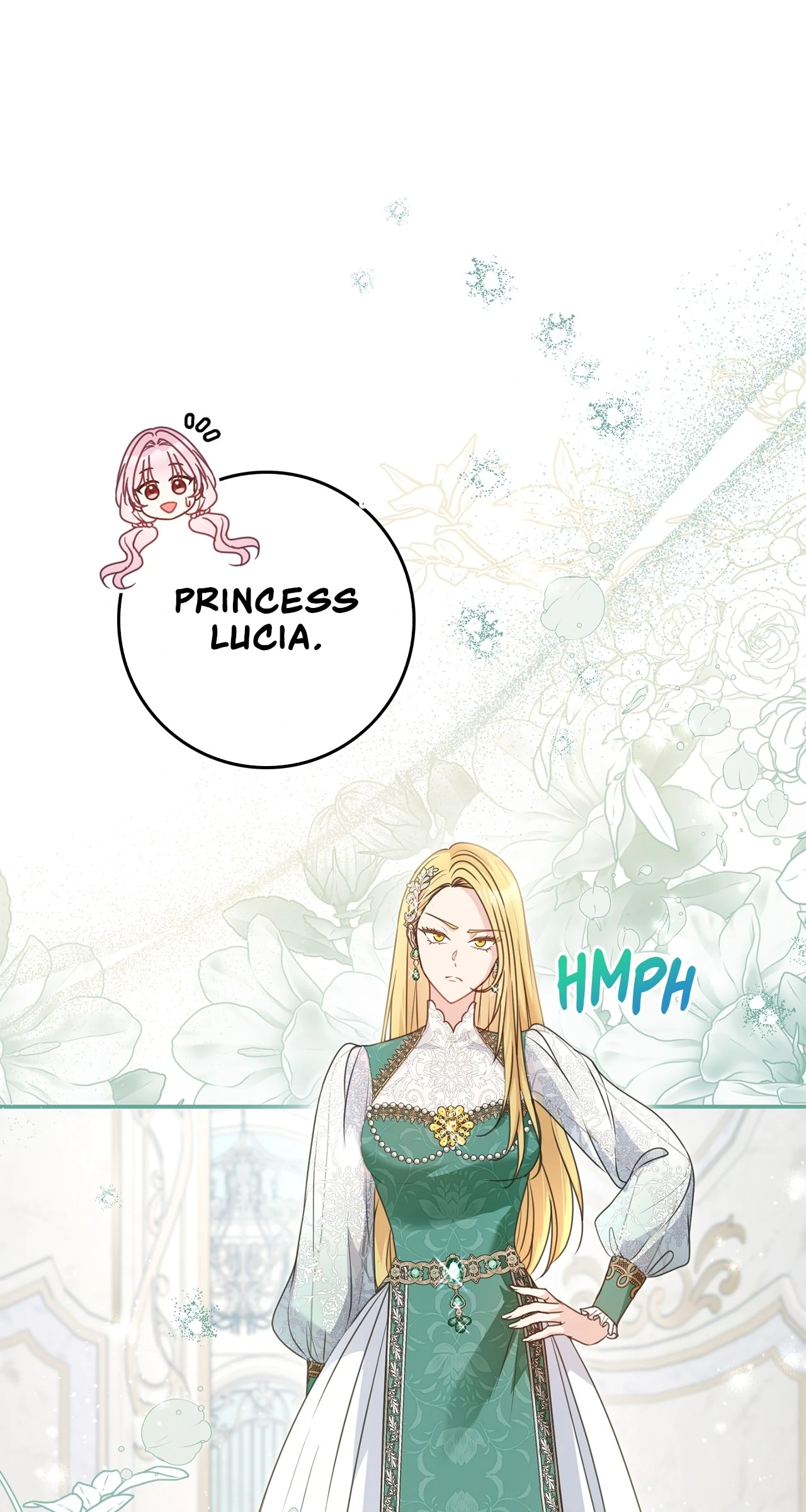Must the Reincarnated Mother Always Die? (Official) - Chapter 20 manhwa