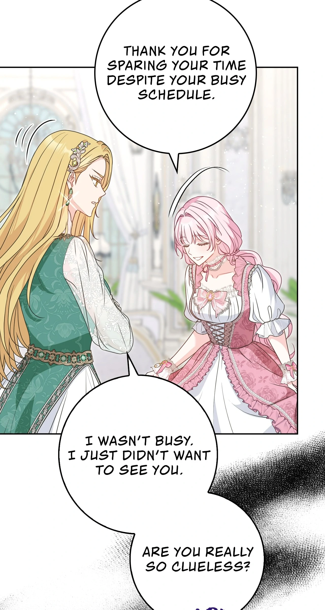 Must the Reincarnated Mother Always Die? (Official) - Chapter 20 manhwa