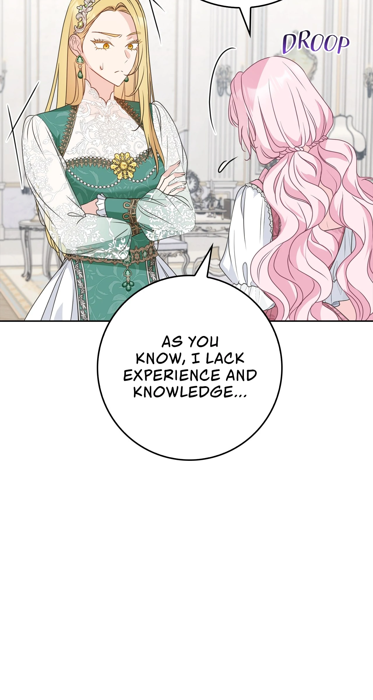 Must the Reincarnated Mother Always Die? (Official) - Chapter 20 manhwa