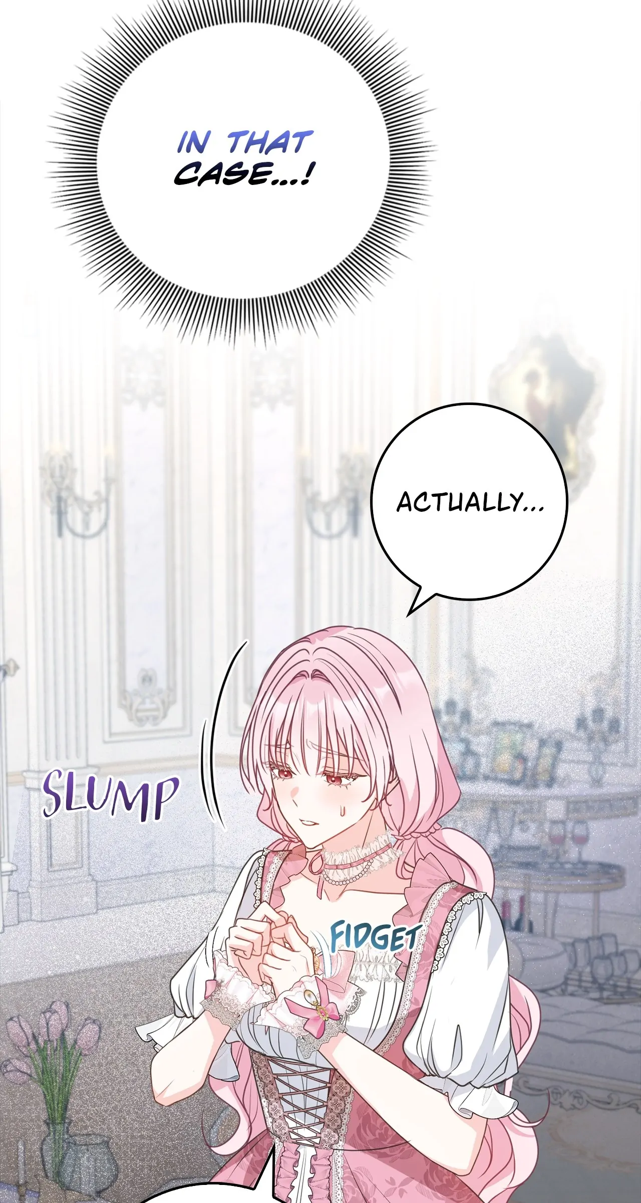 Must the Reincarnated Mother Always Die? (Official) - Chapter 20 manhwa