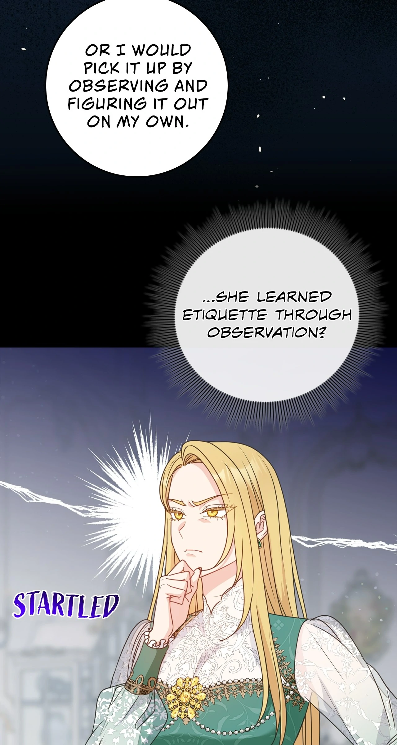Must the Reincarnated Mother Always Die? (Official) - Chapter 21 manhwa