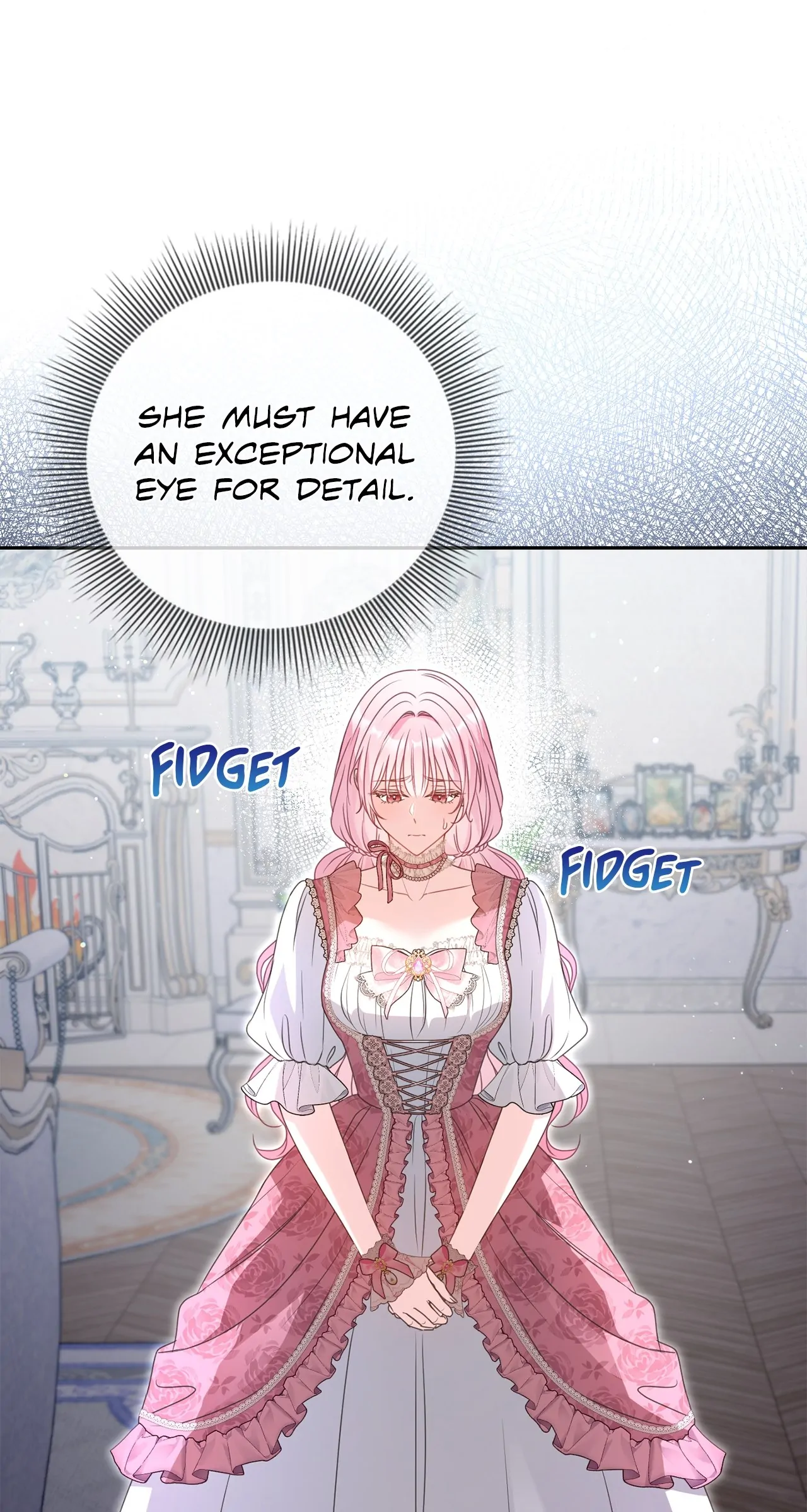 Must the Reincarnated Mother Always Die? (Official) - Chapter 21 manhwa