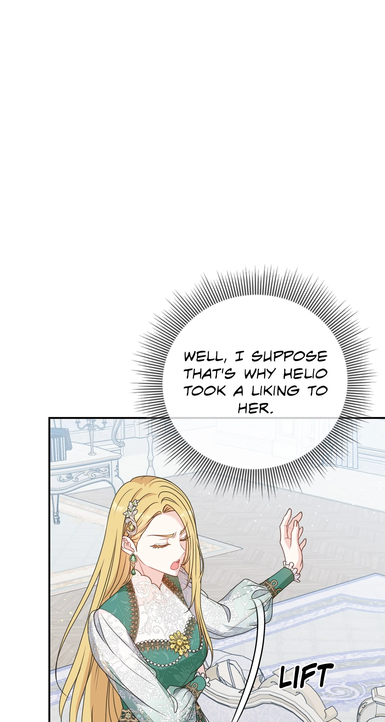 Must the Reincarnated Mother Always Die? (Official) - Chapter 21 manhwa