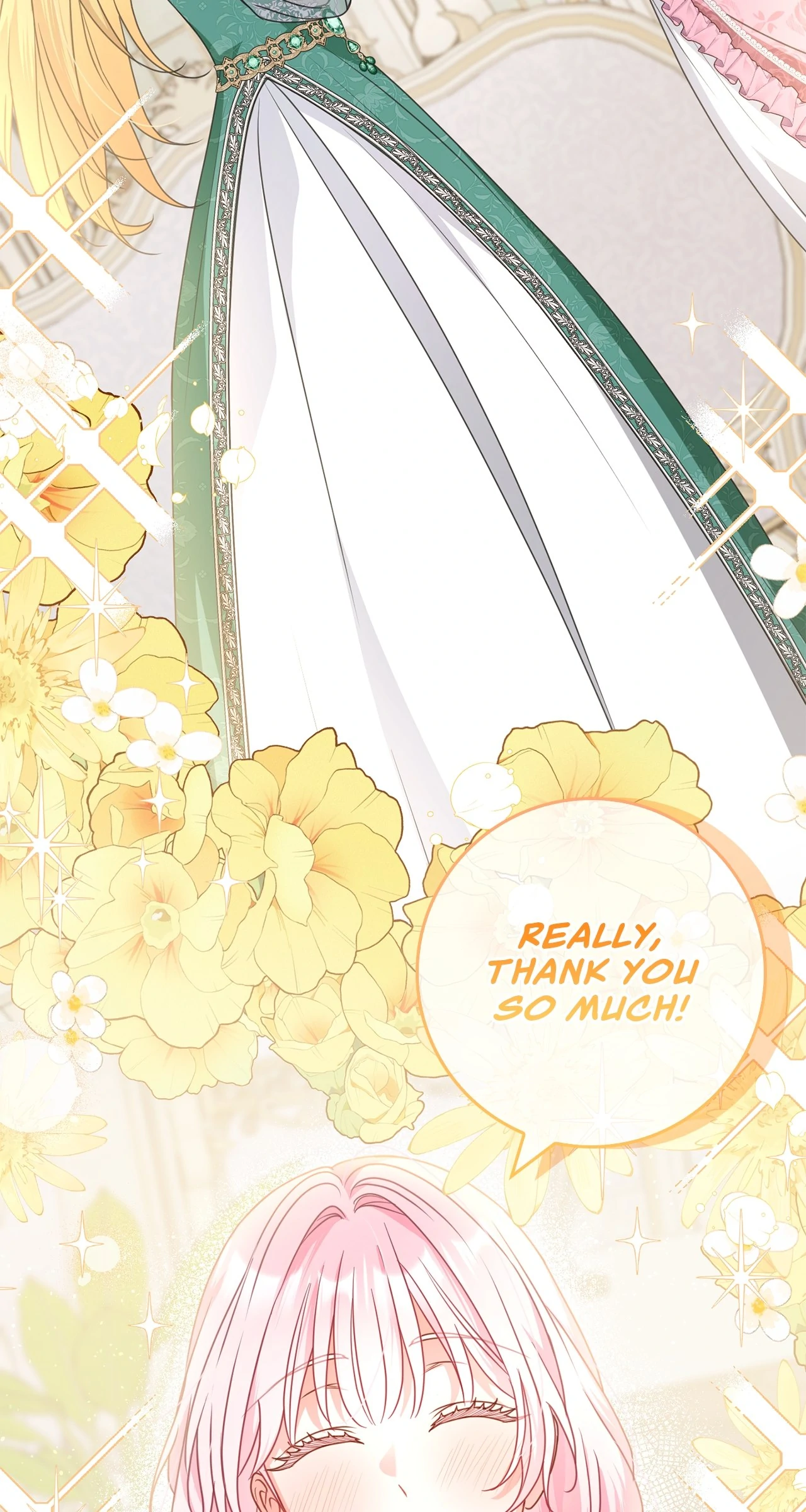 Must the Reincarnated Mother Always Die? (Official) - Chapter 21 manhwa