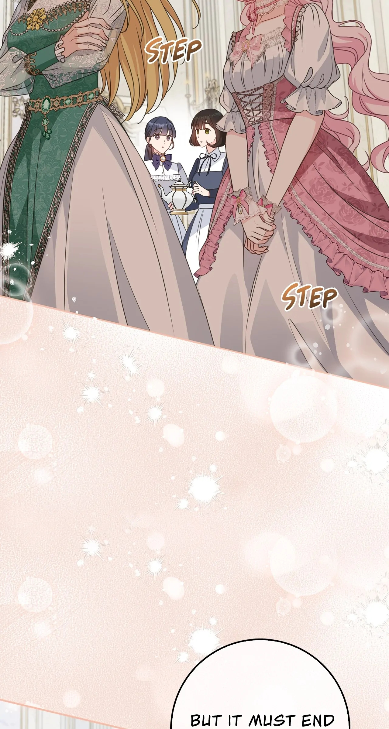Must the Reincarnated Mother Always Die? (Official) - Chapter 21 manhwa