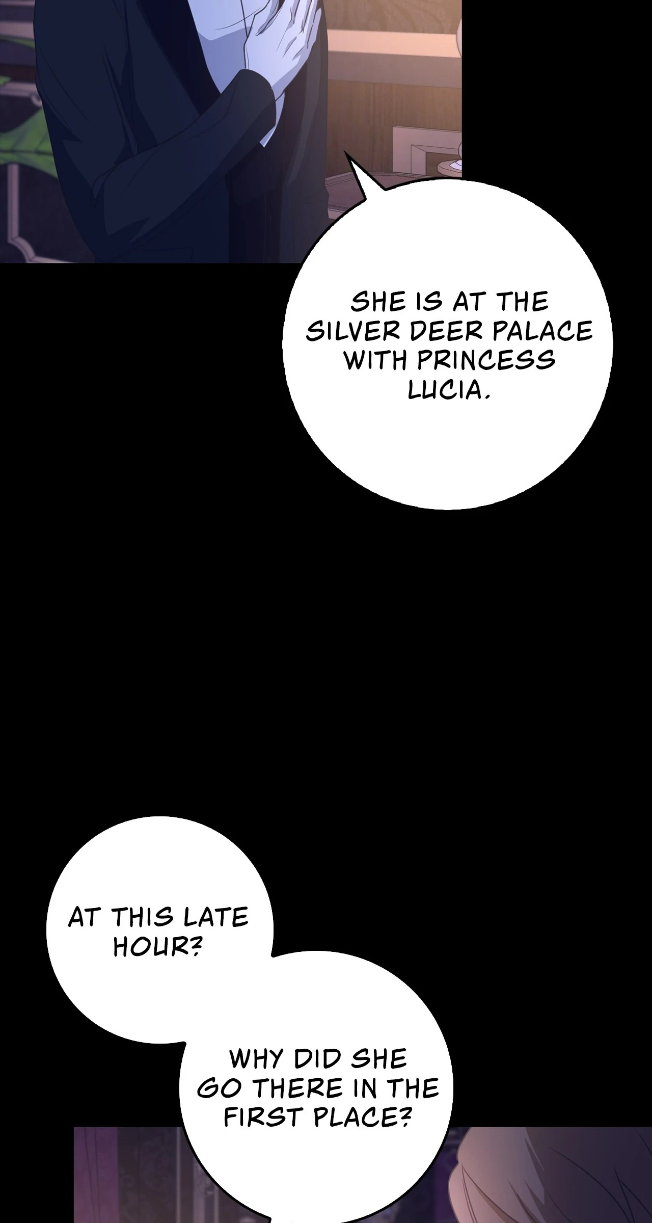 Must the Reincarnated Mother Always Die? (Official) - Chapter 21 manhwa
