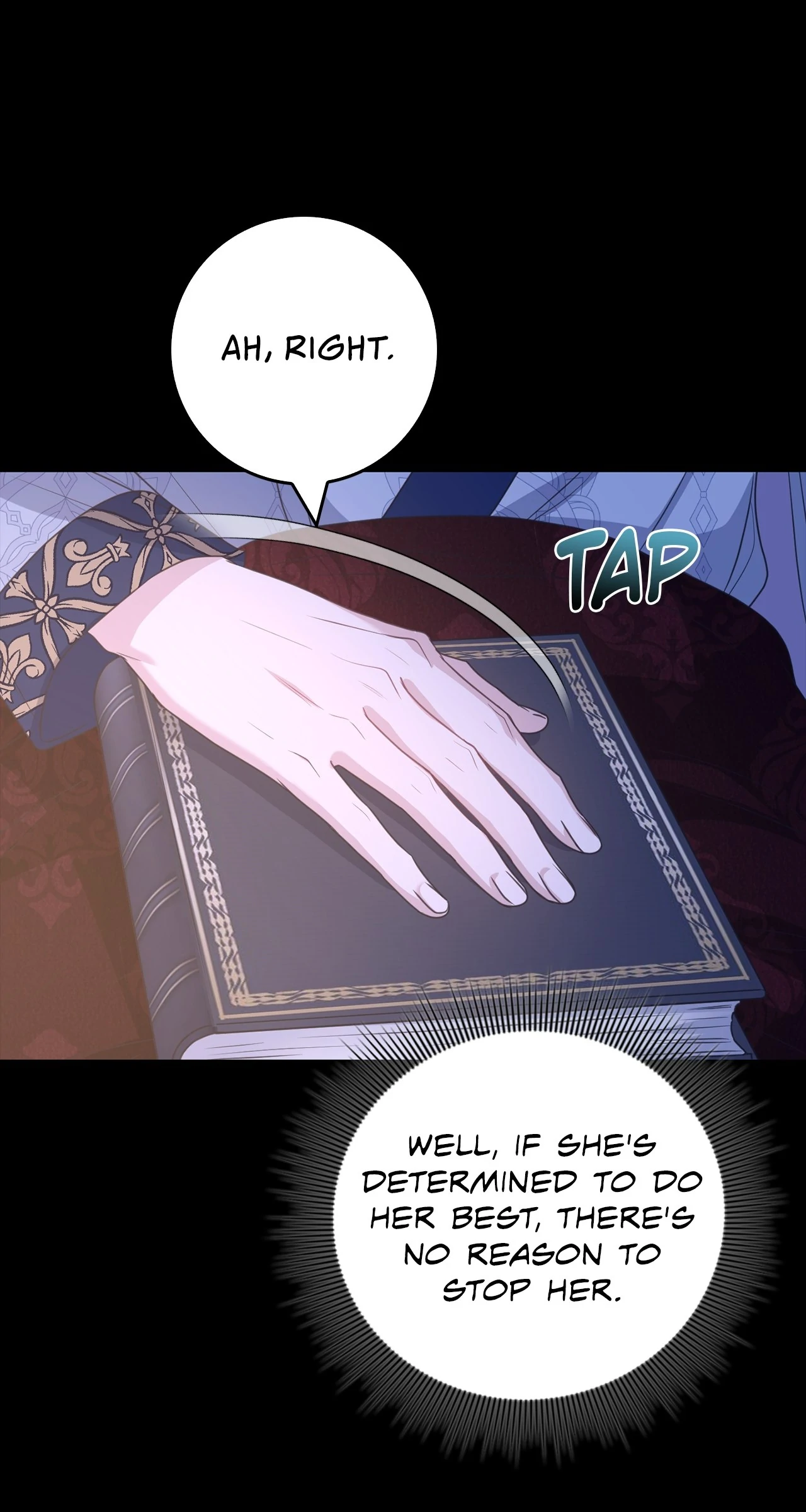 Must the Reincarnated Mother Always Die? (Official) - Chapter 21 manhwa