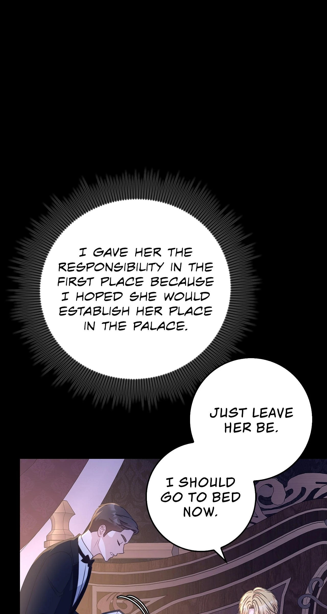 Must the Reincarnated Mother Always Die? (Official) - Chapter 21 manhwa