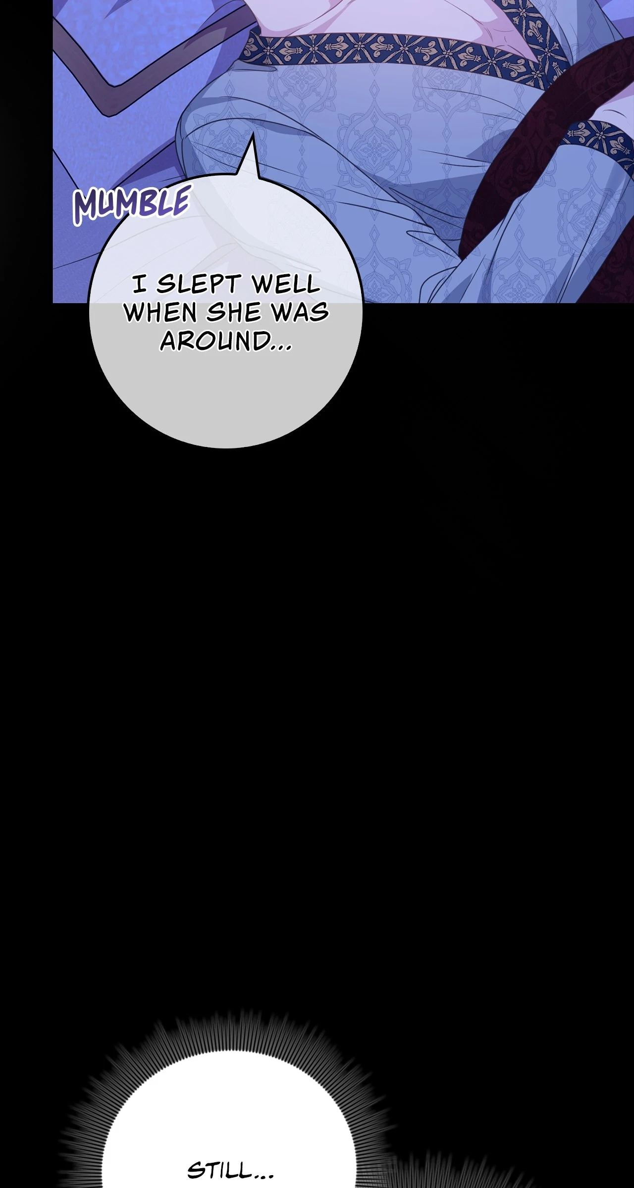 Must the Reincarnated Mother Always Die? (Official) - Chapter 21 manhwa