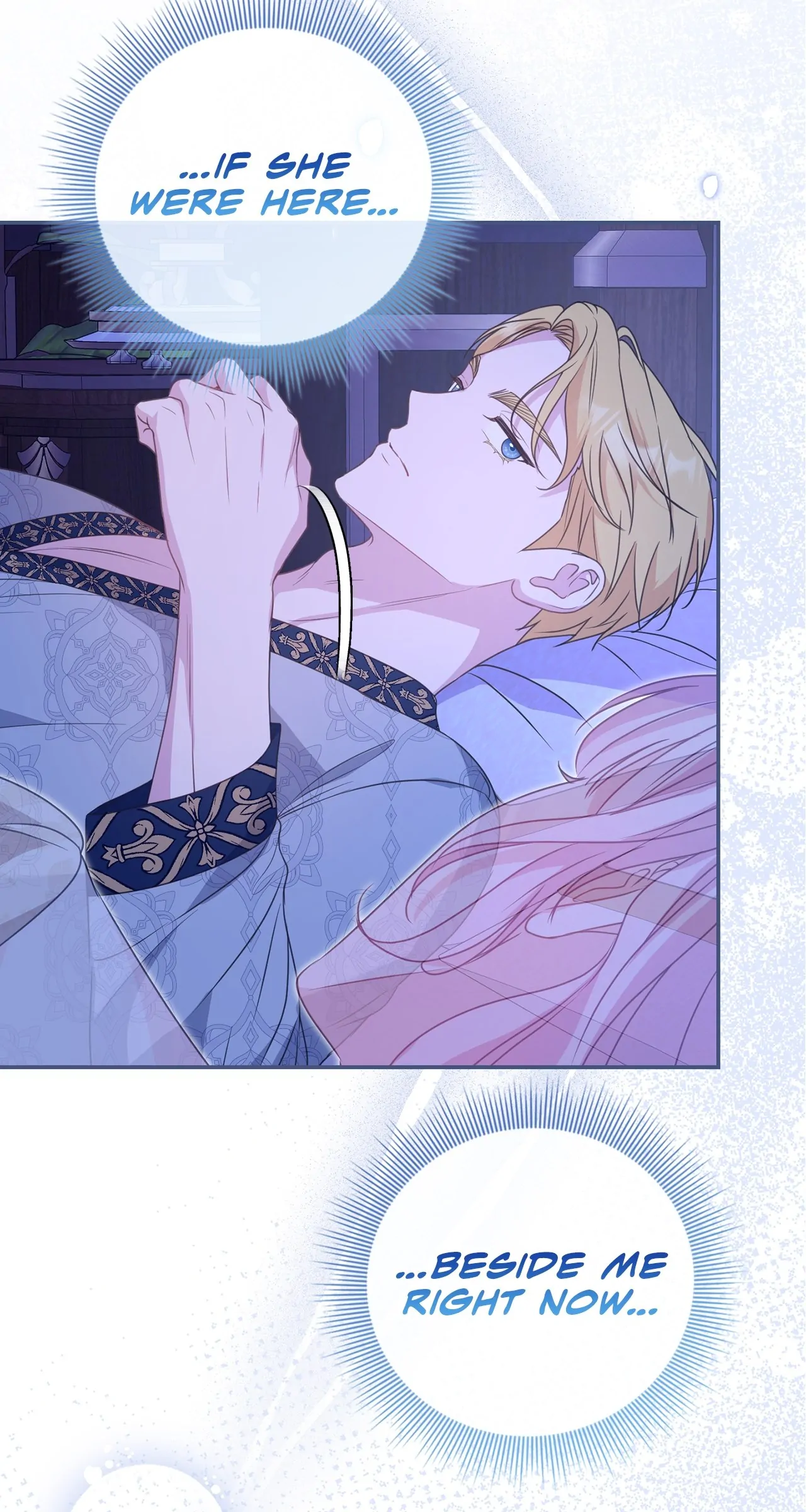 Must the Reincarnated Mother Always Die? (Official) - Chapter 21 manhwa