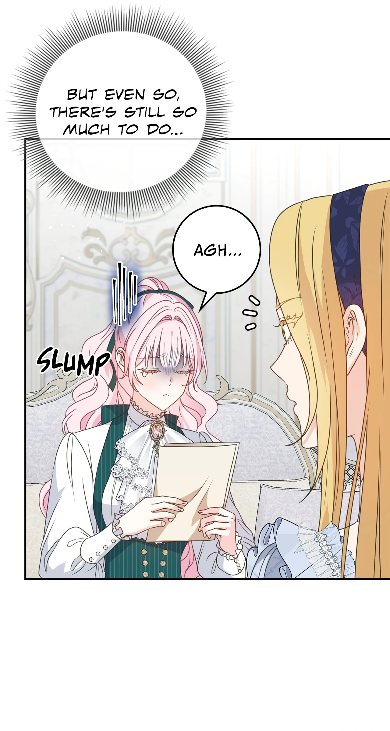 Must the Reincarnated Mother Always Die? (Official) - Chapter 21 manhwa