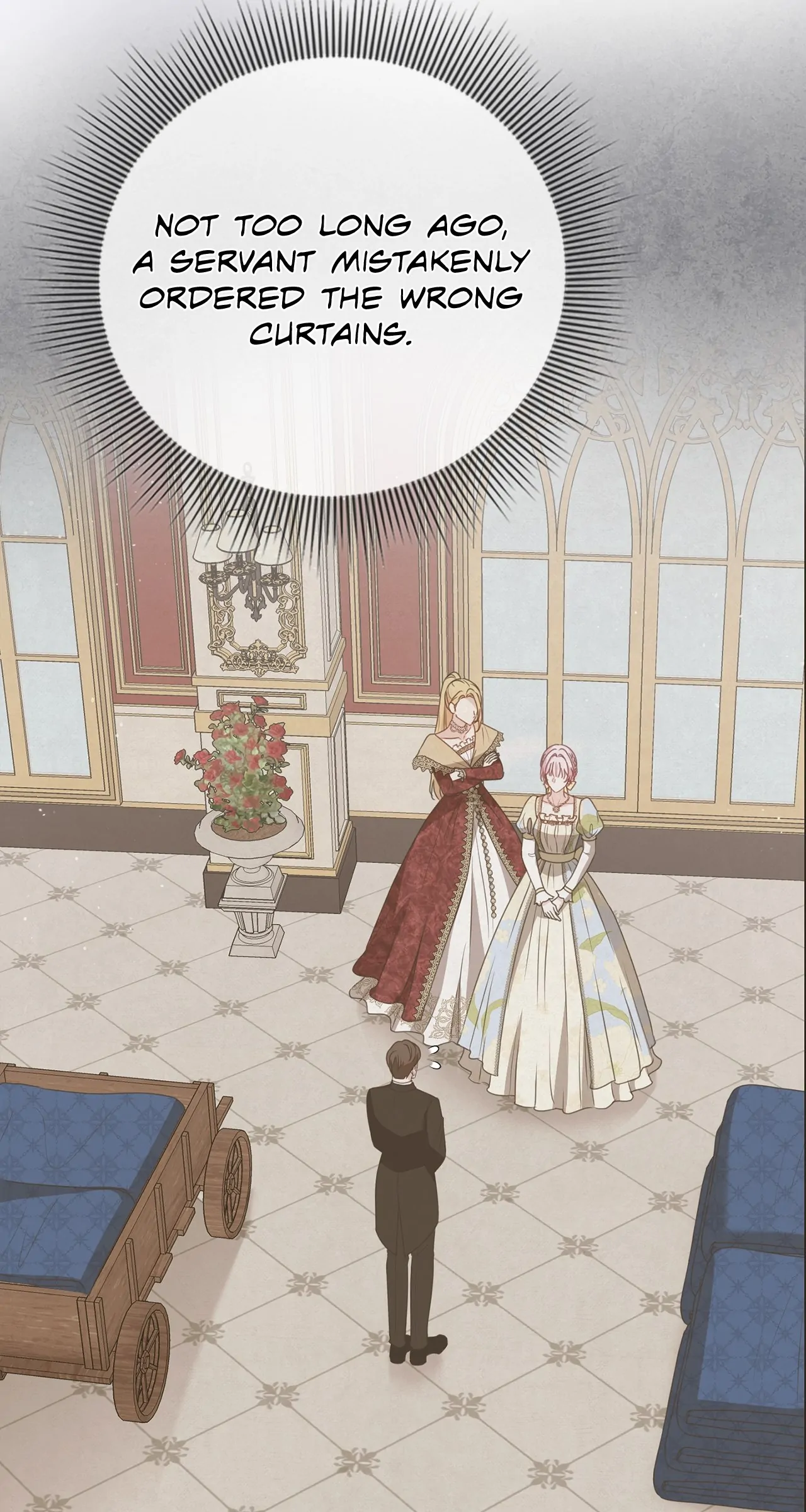 Must the Reincarnated Mother Always Die? (Official) - Chapter 21 manhwa