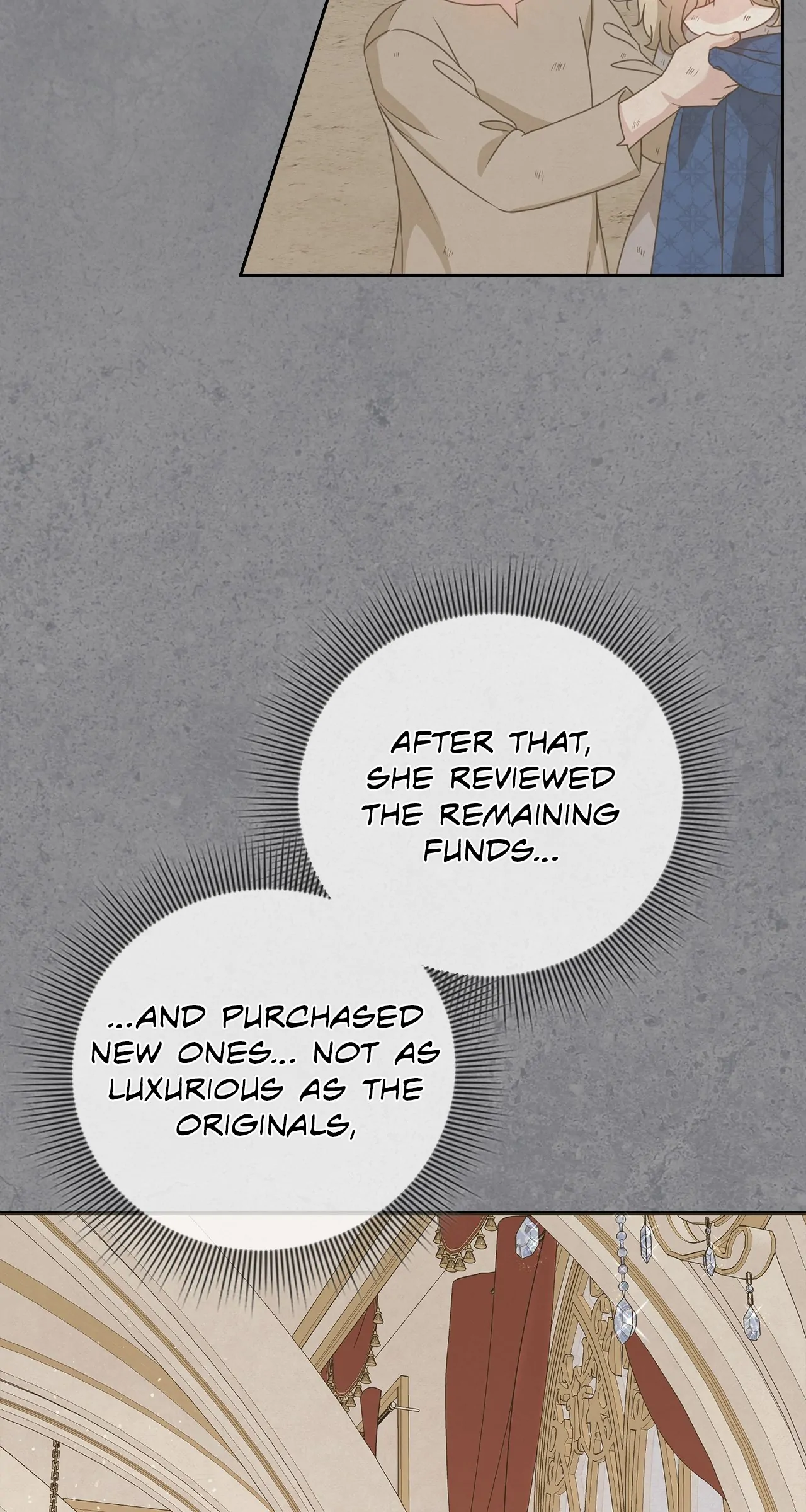 Must the Reincarnated Mother Always Die? (Official) - Chapter 21 manhwa