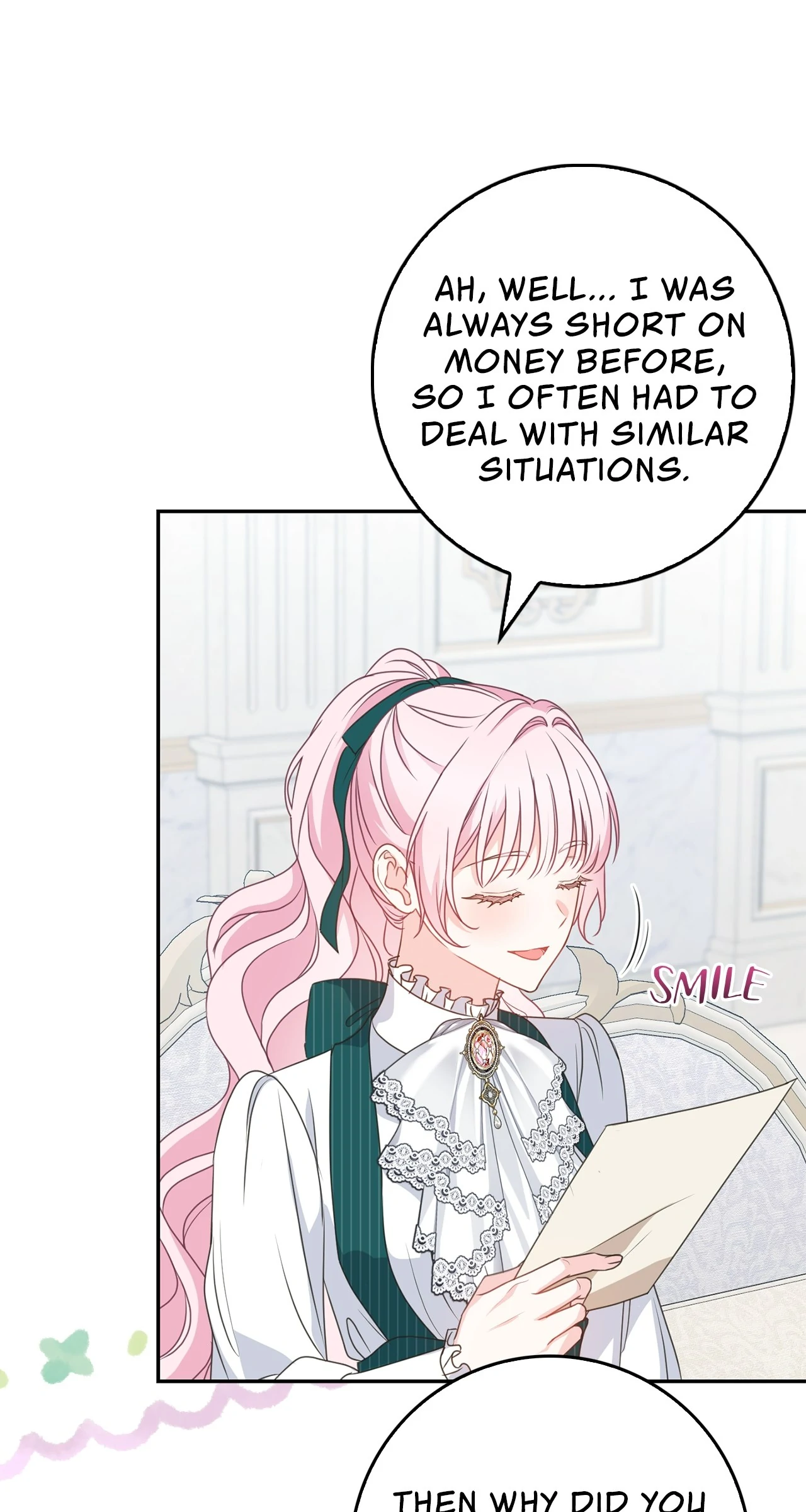 Must the Reincarnated Mother Always Die? (Official) - Chapter 21 manhwa