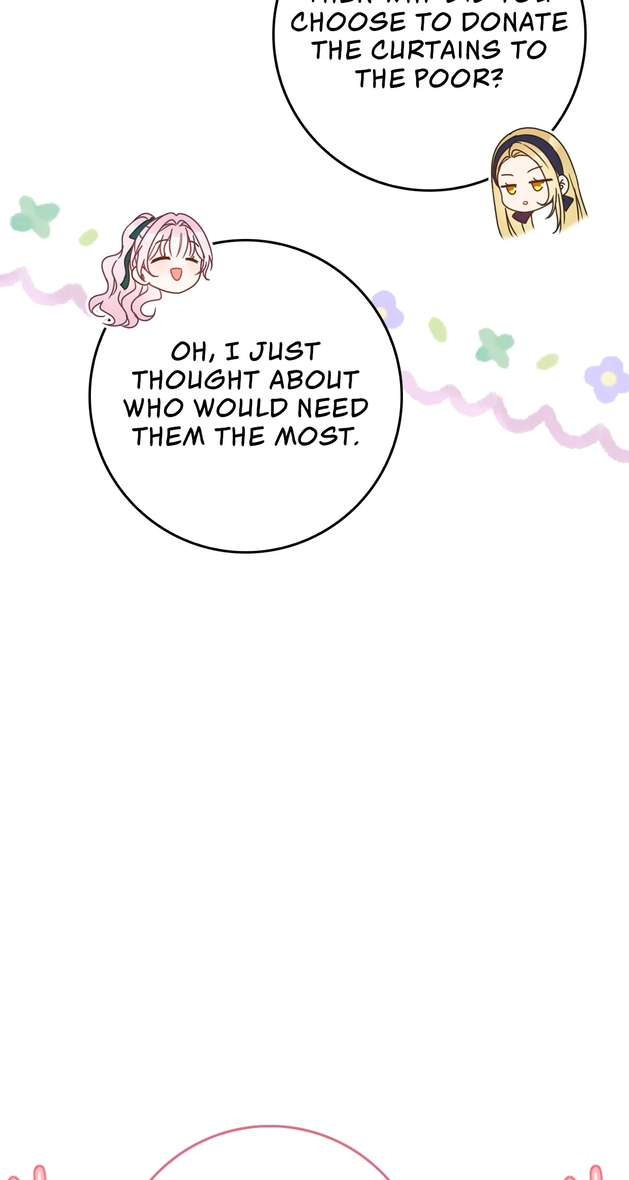 Must the Reincarnated Mother Always Die? (Official) - Chapter 21 manhwa