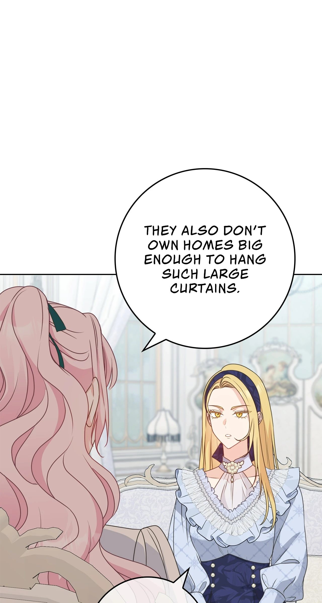 Must the Reincarnated Mother Always Die? (Official) - Chapter 21 manhwa