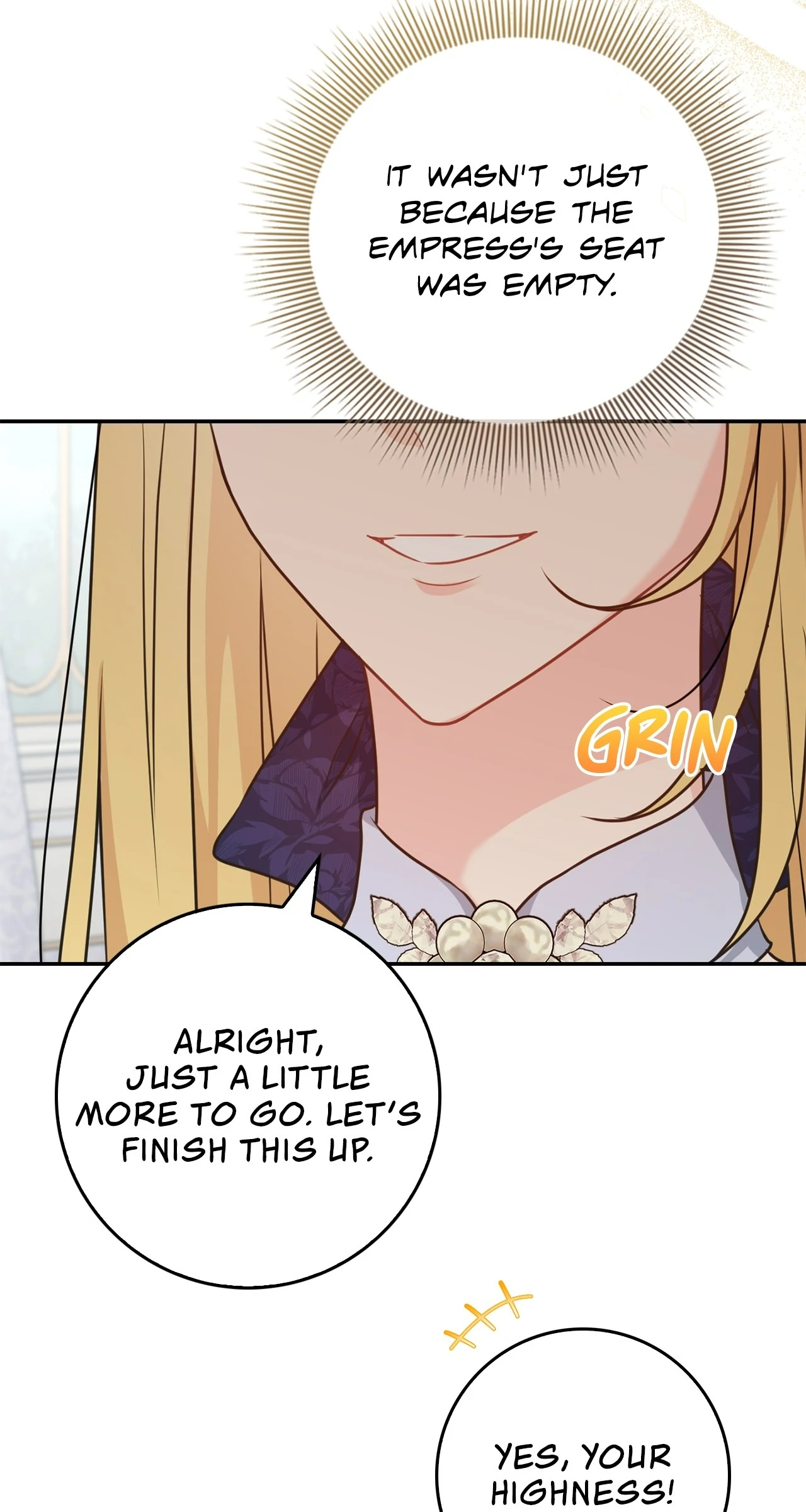 Must the Reincarnated Mother Always Die? (Official) - Chapter 21 manhwa