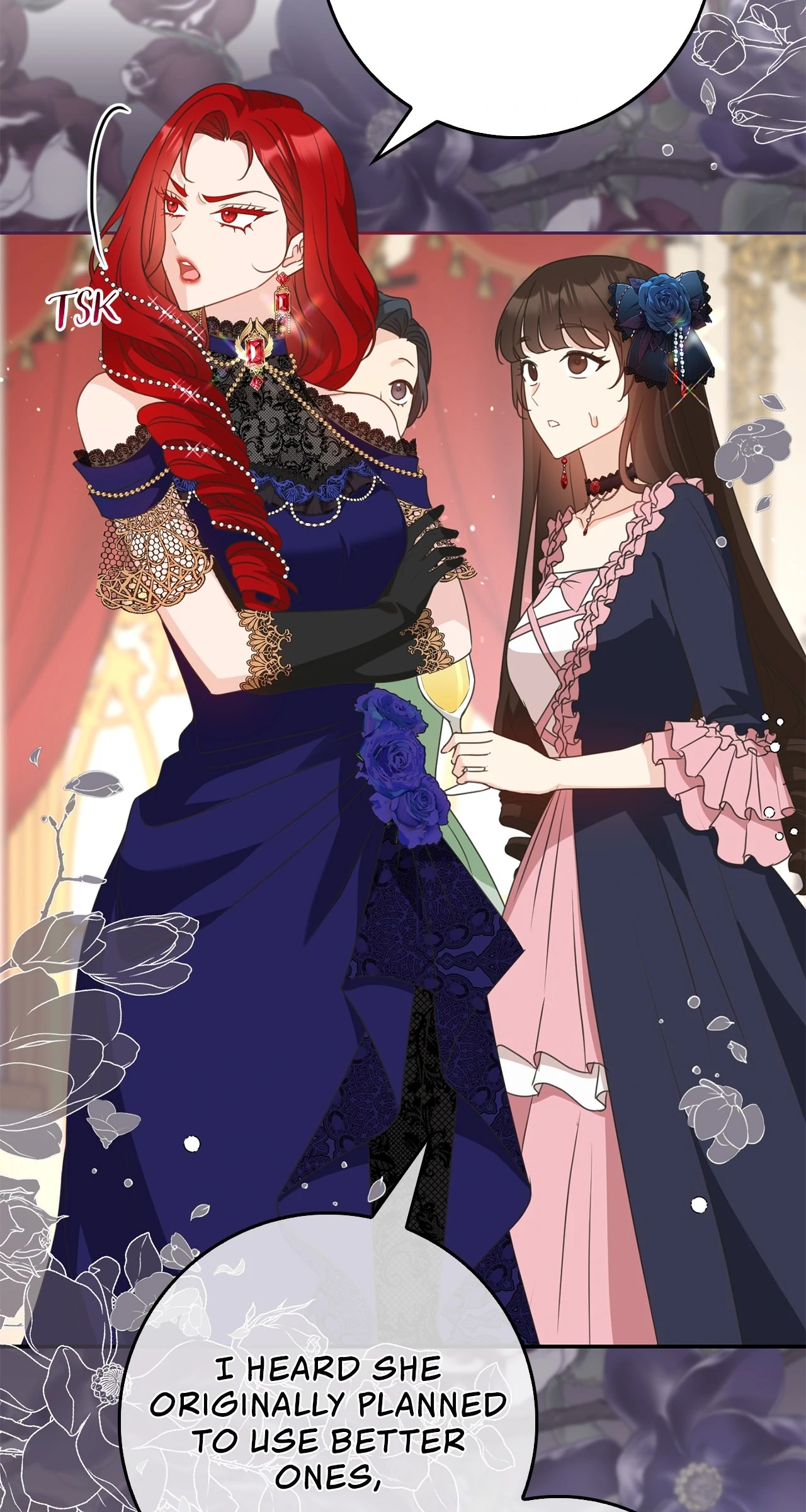 Must the Reincarnated Mother Always Die? (Official) - Chapter 21 manhwa