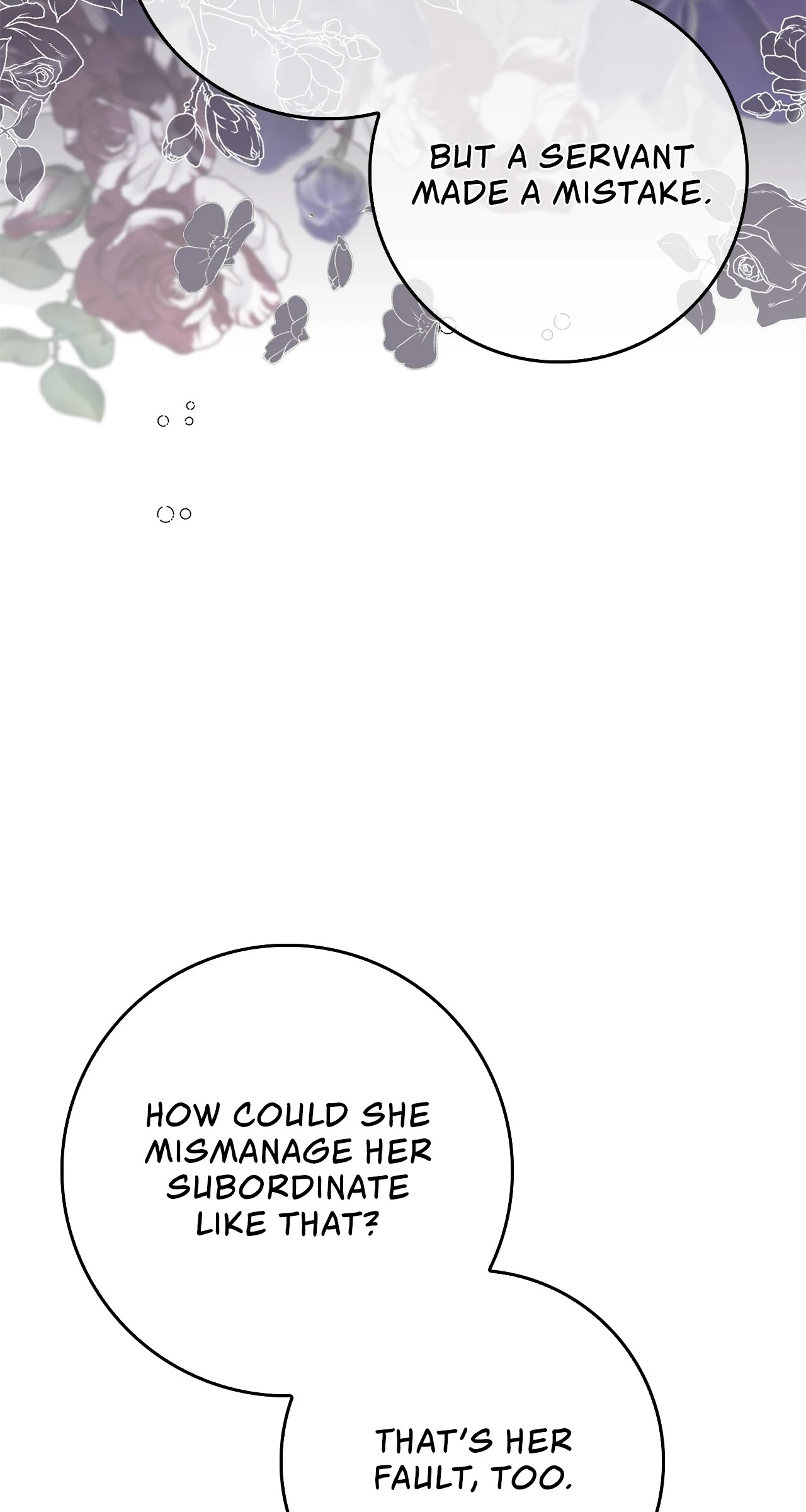 Must the Reincarnated Mother Always Die? (Official) - Chapter 21 manhwa