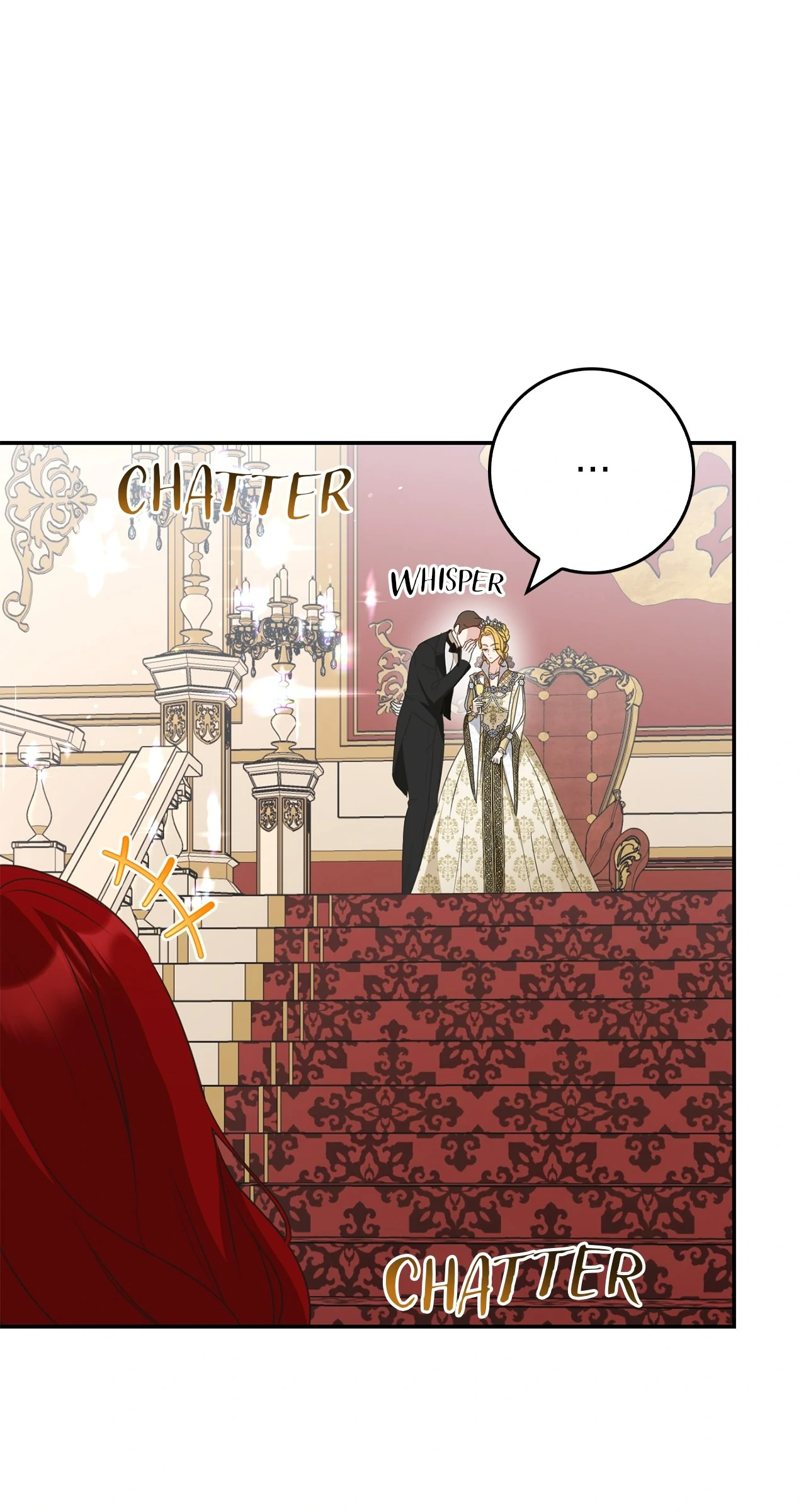Must the Reincarnated Mother Always Die? (Official) - Chapter 21 manhwa