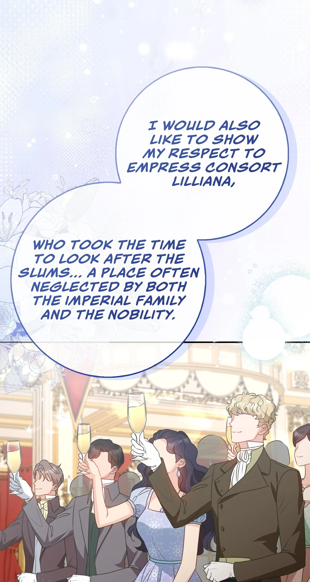 Must the Reincarnated Mother Always Die? (Official) - Chapter 21 manhwa