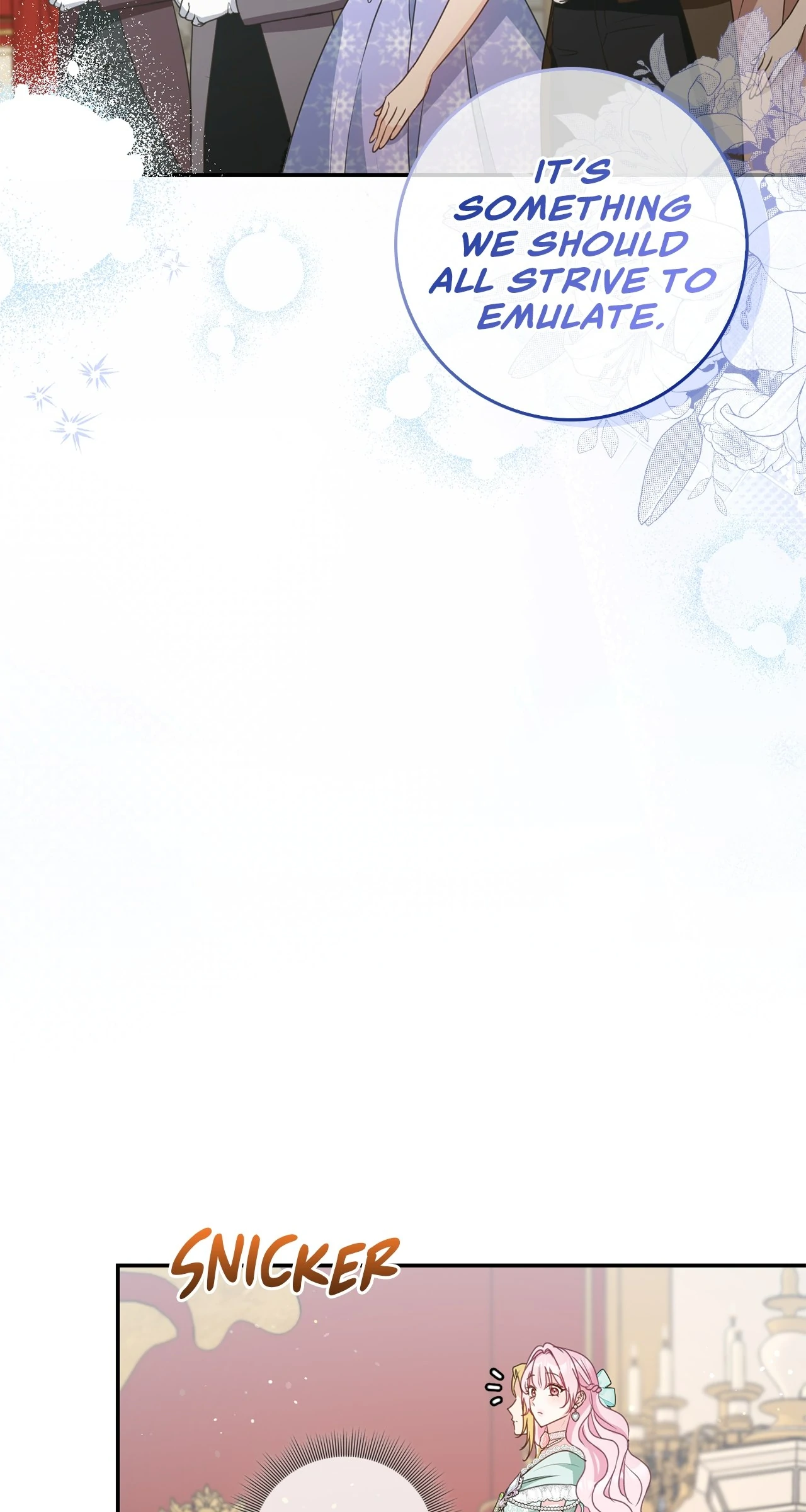Must the Reincarnated Mother Always Die? (Official) - Chapter 21 manhwa