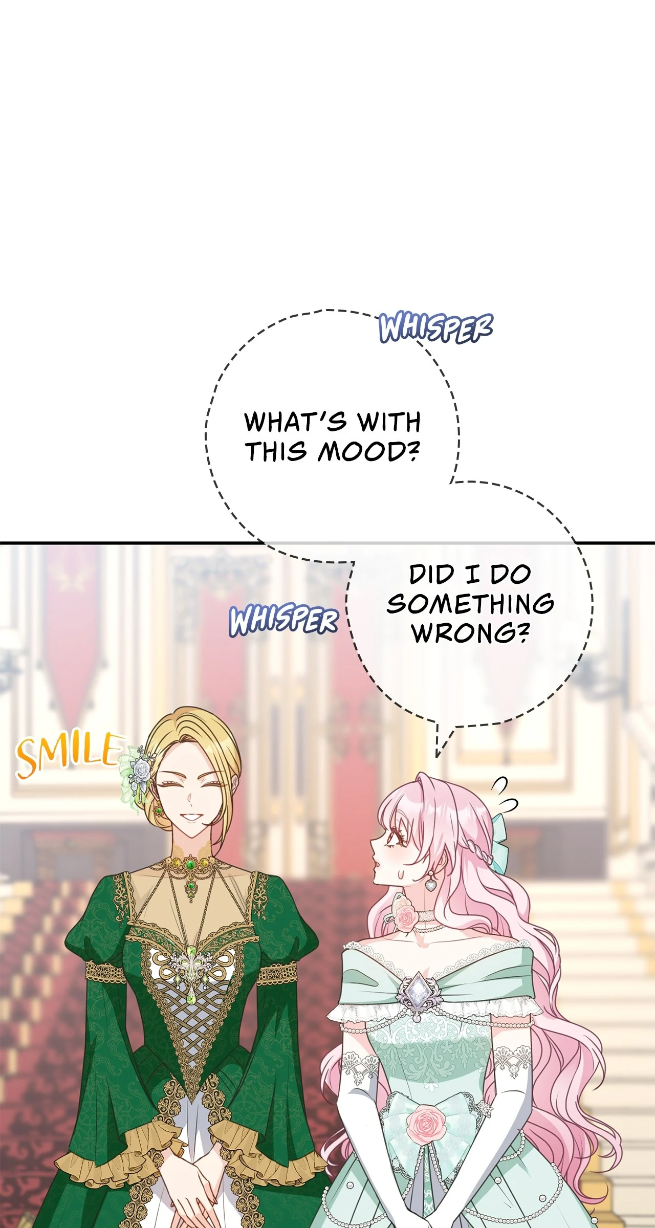 Must the Reincarnated Mother Always Die? (Official) - Chapter 21 manhwa