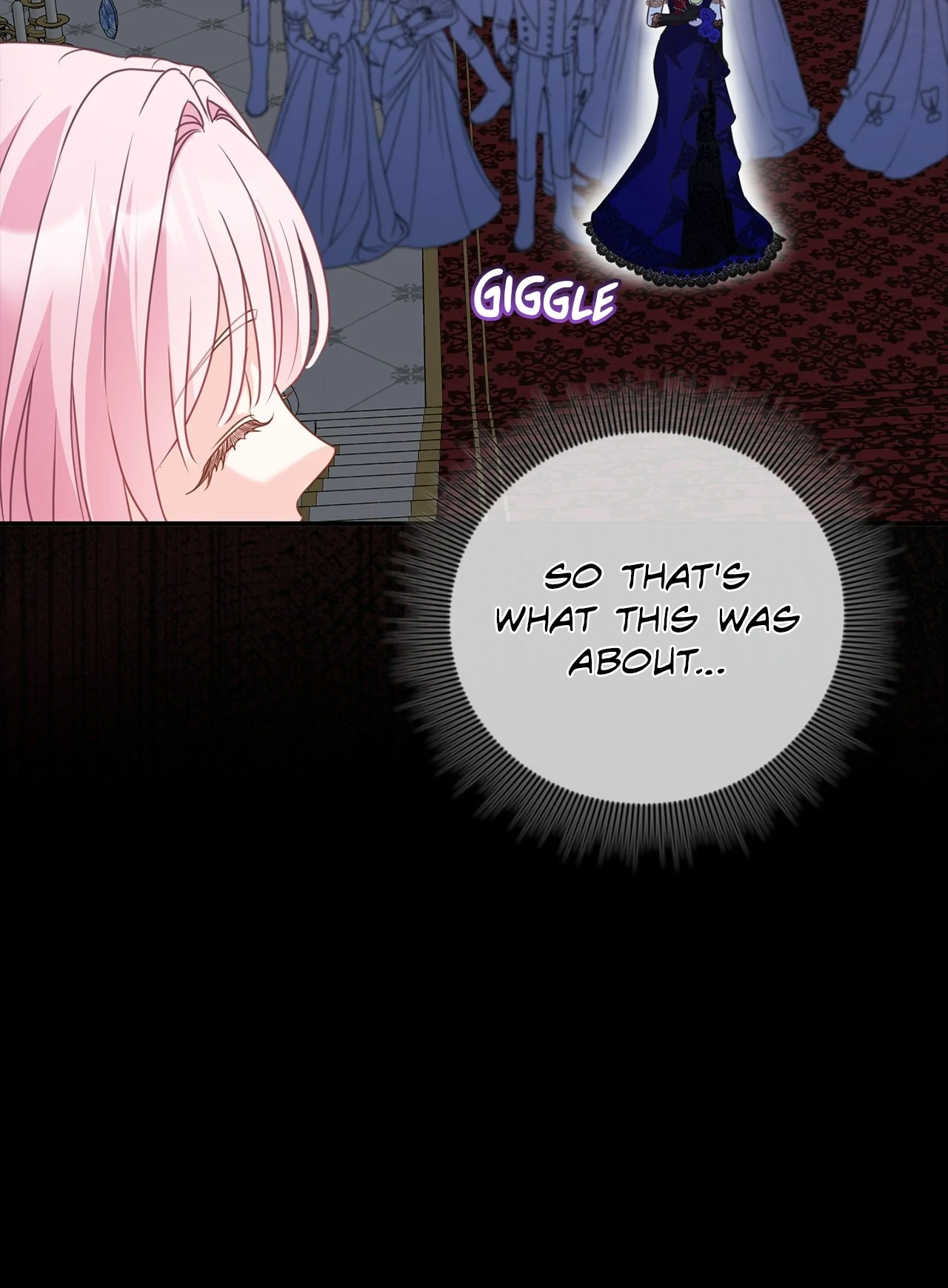 Must the Reincarnated Mother Always Die? (Official) - Chapter 21 manhwa