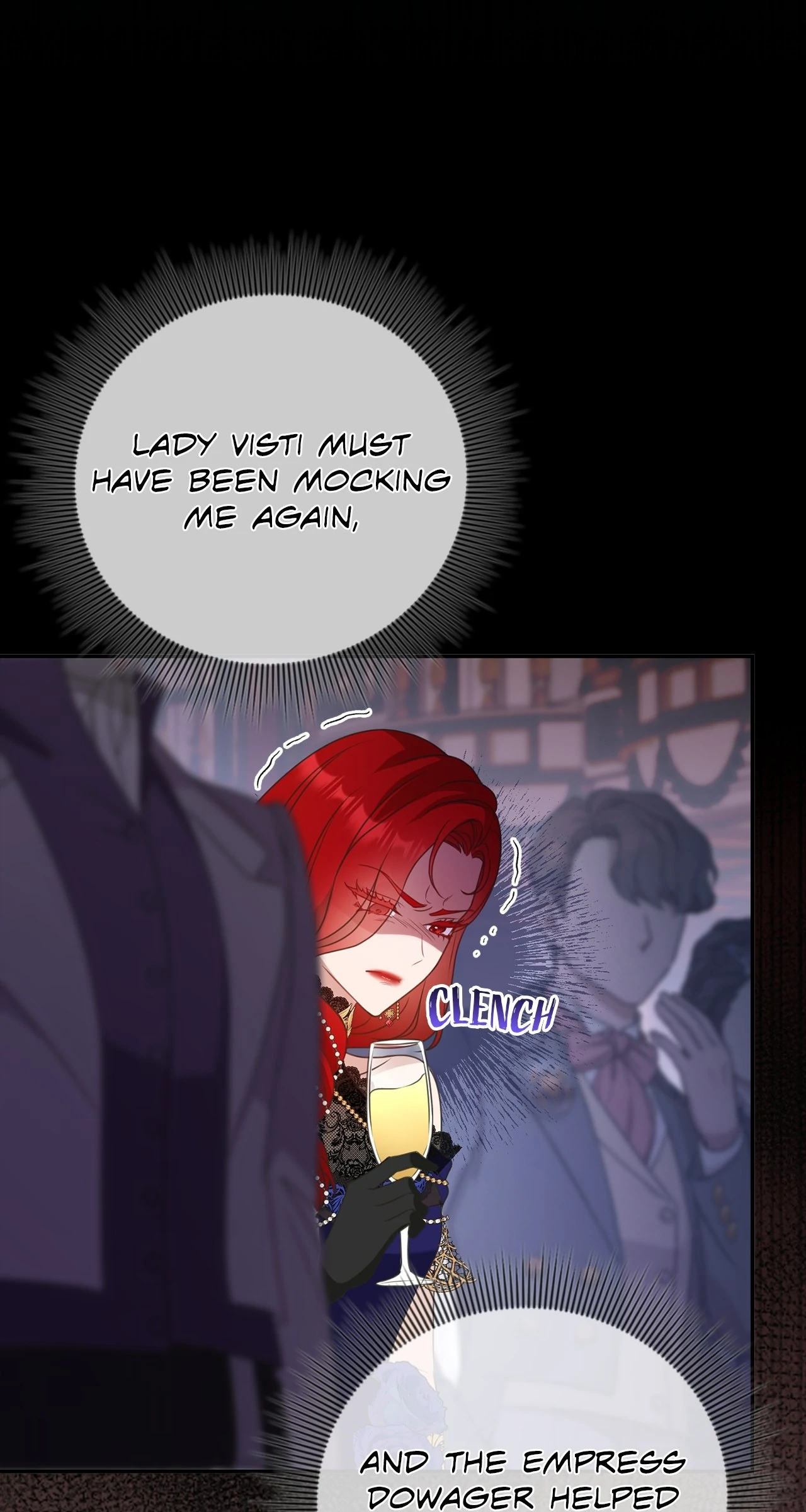 Must the Reincarnated Mother Always Die? (Official) - Chapter 21 manhwa