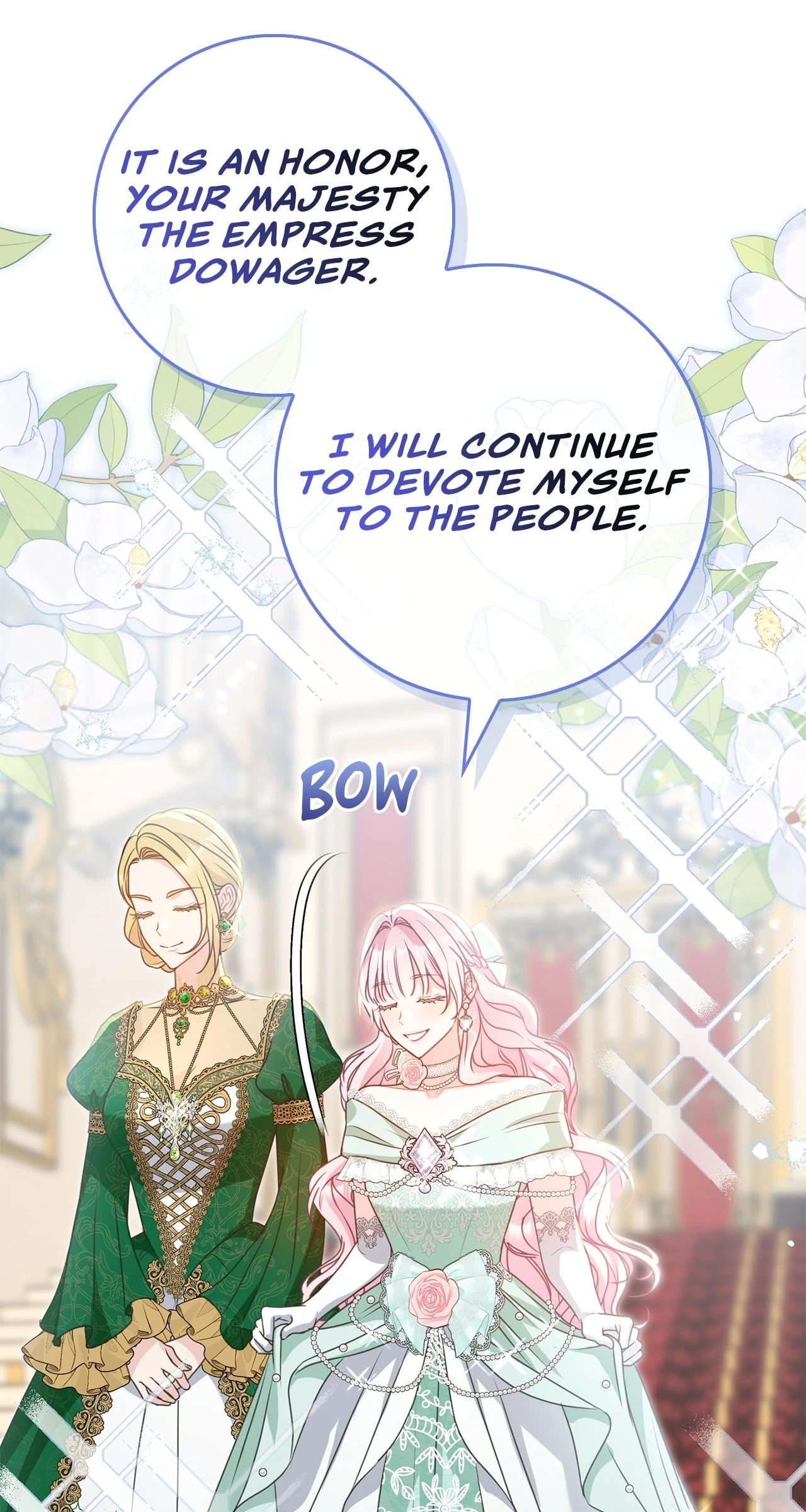 Must the Reincarnated Mother Always Die? (Official) - Chapter 21 manhwa