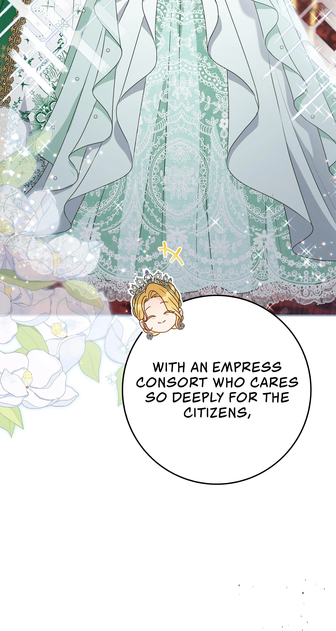 Must the Reincarnated Mother Always Die? (Official) - Chapter 21 manhwa