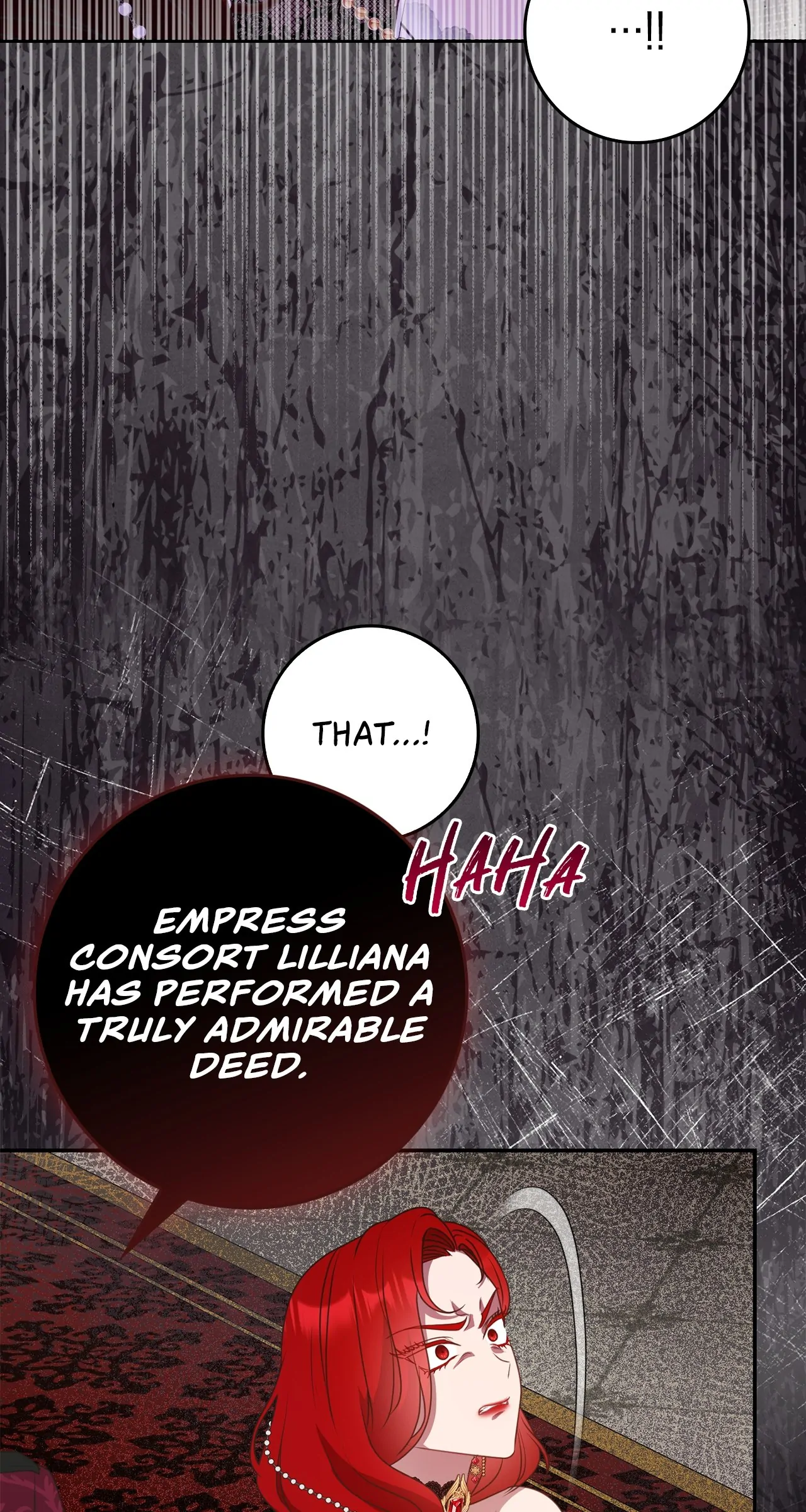 Must the Reincarnated Mother Always Die? (Official) - Chapter 21 manhwa