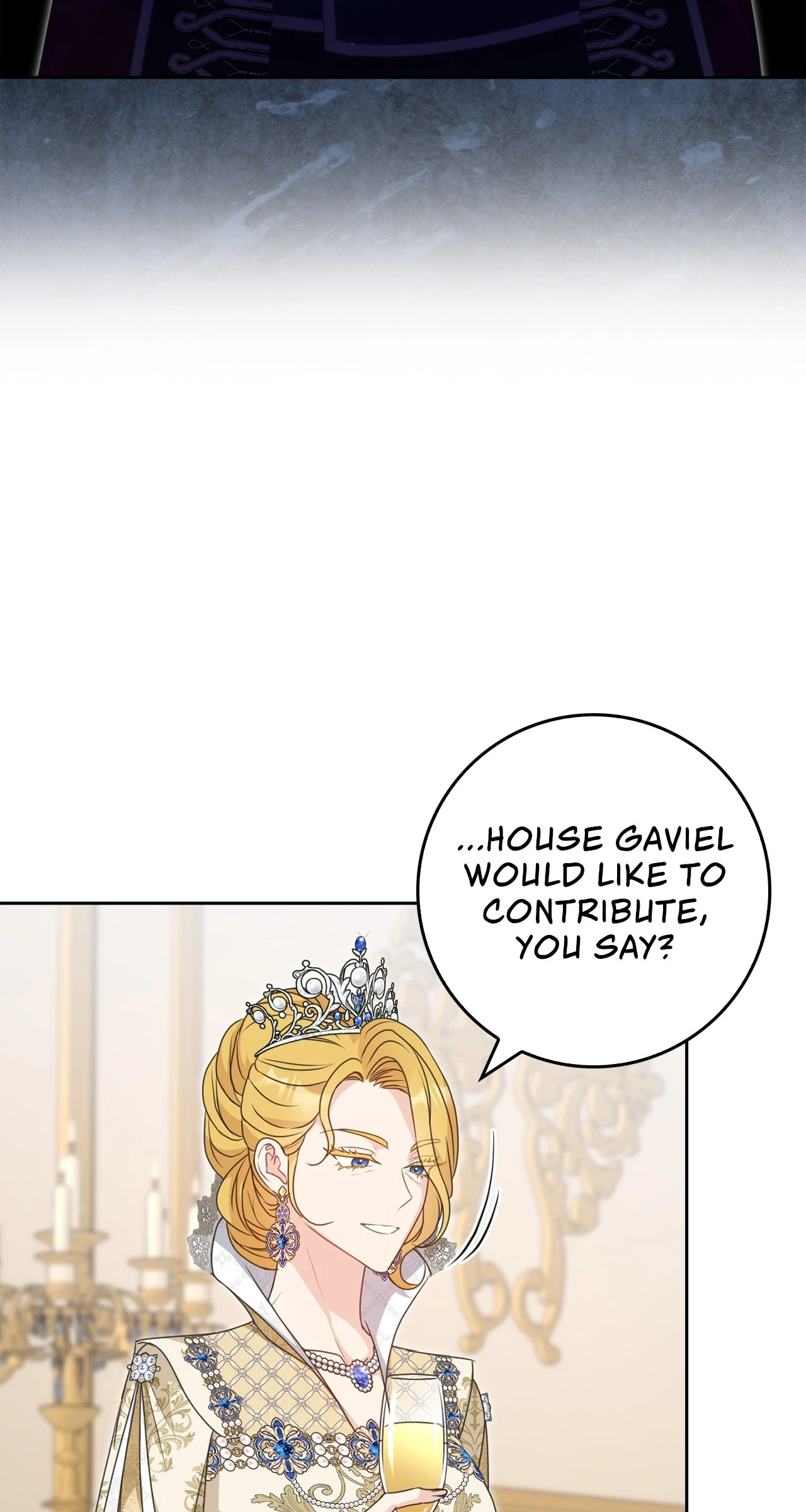 Must the Reincarnated Mother Always Die? (Official) - Chapter 22 manhwa