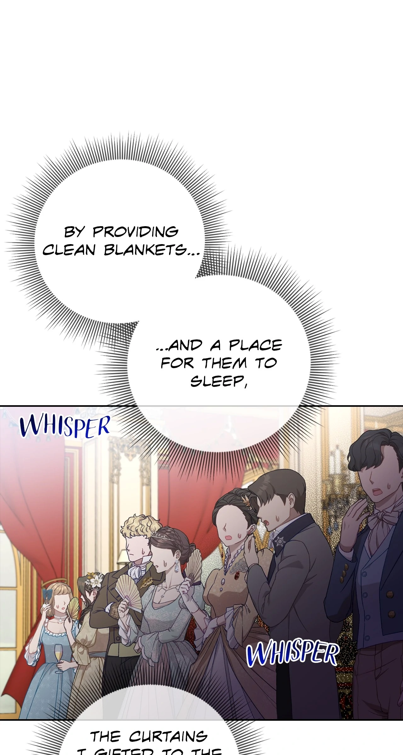 Must the Reincarnated Mother Always Die? (Official) - Chapter 22 manhwa