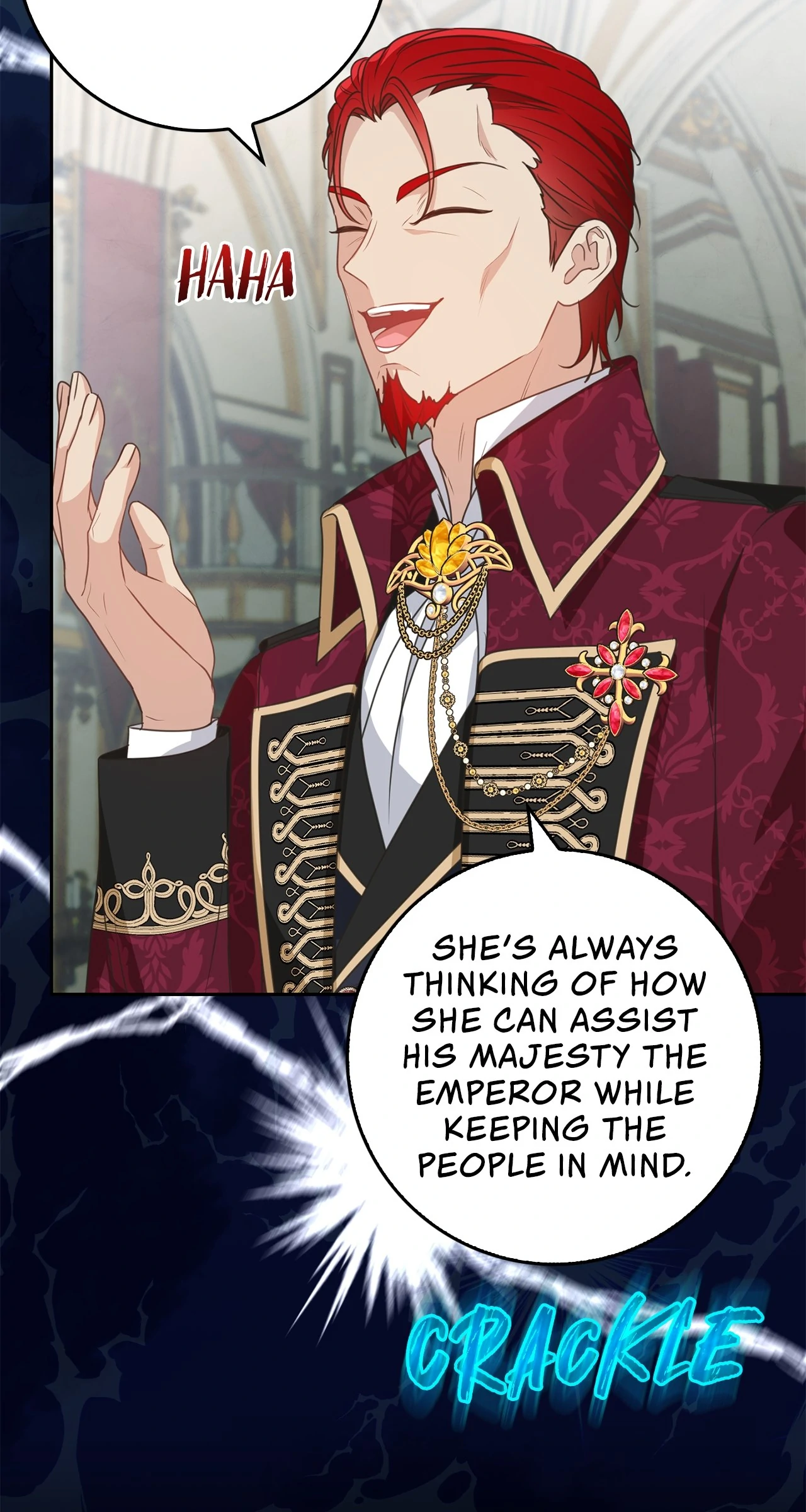 Must the Reincarnated Mother Always Die? (Official) - Chapter 22 manhwa