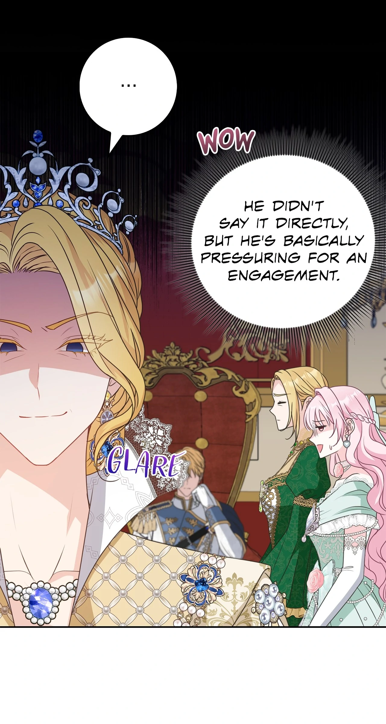 Must the Reincarnated Mother Always Die? (Official) - Chapter 22 manhwa