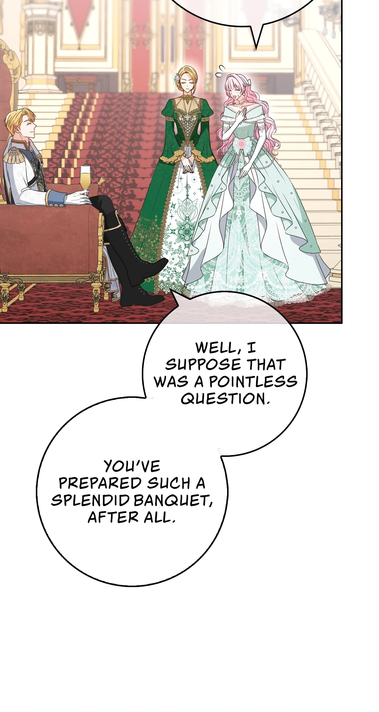 Must the Reincarnated Mother Always Die? (Official) - Chapter 22 manhwa